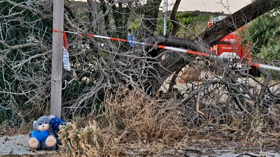 Olbia, tragedia a Bados: in campo i droni del Nucleo Investigativo Antincendi
