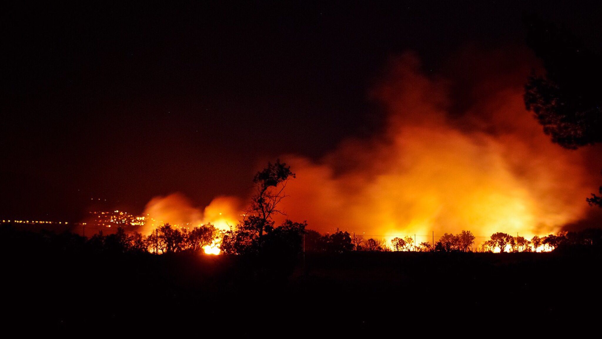 San Pantaleo, 33 anni anni dall'incendio: per non dimenticare
