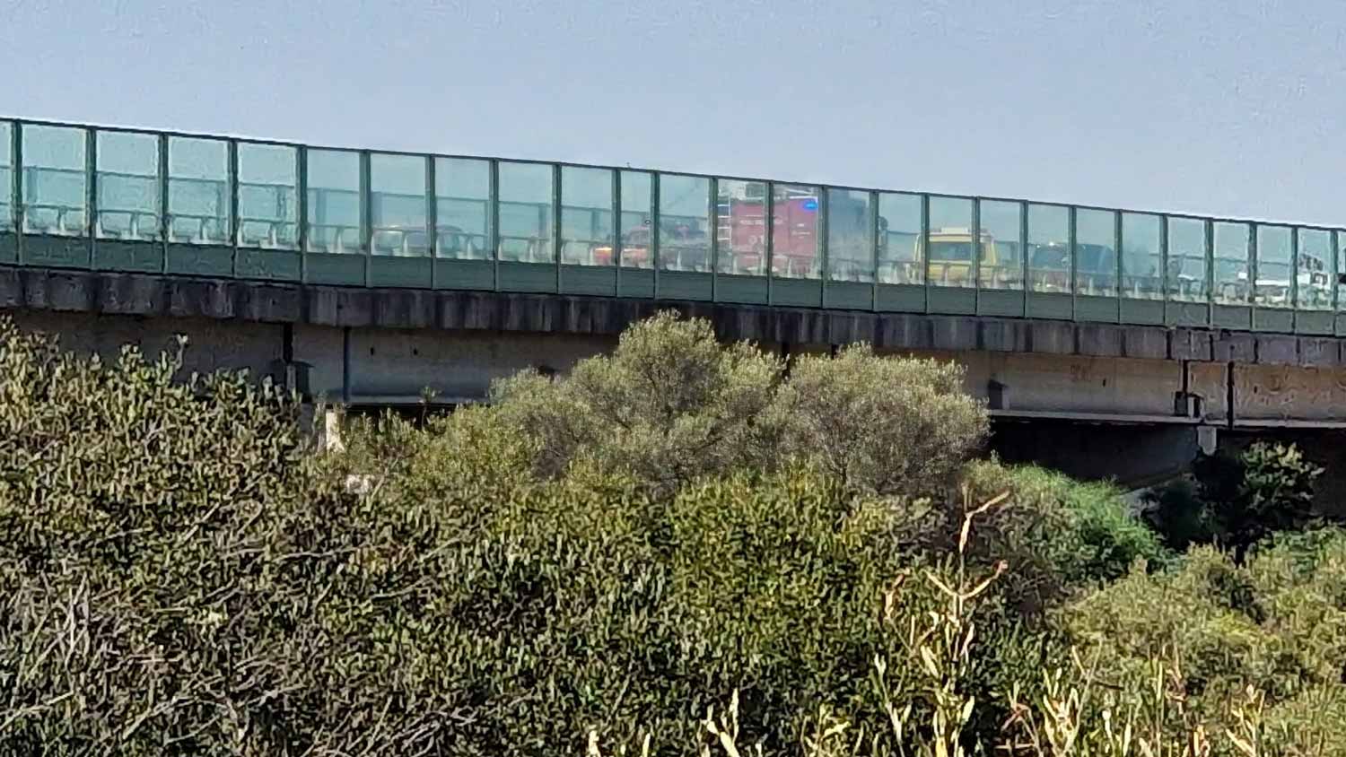 Olbia, tamponamento sulla panoramica: tre feriti
