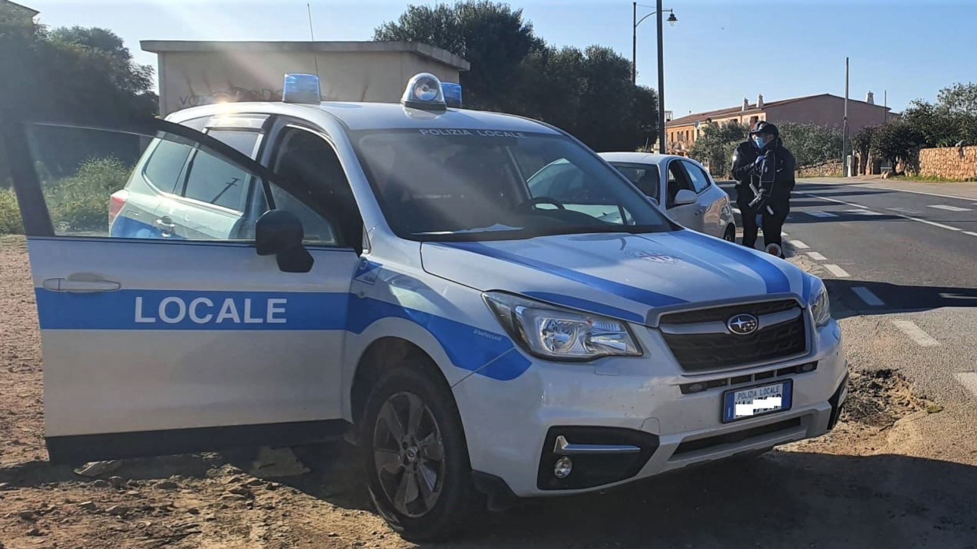Olbia, due incidenti tra via Nervi e De Nicola: quel tratto continua a far paura