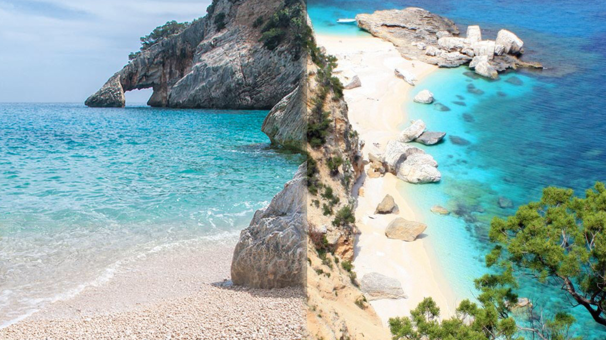 Cala Mariolu è la seconda spiaggia più bella del mondo
