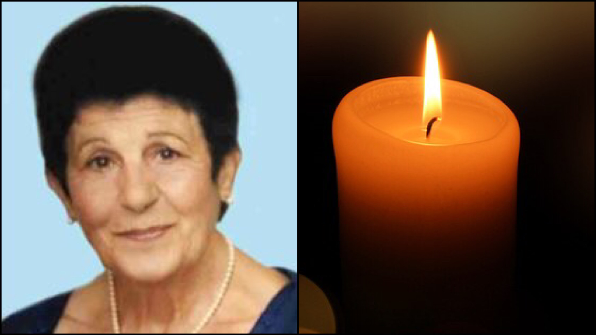 Budoni: addio a Giuseppa Rubanu, nota Pina