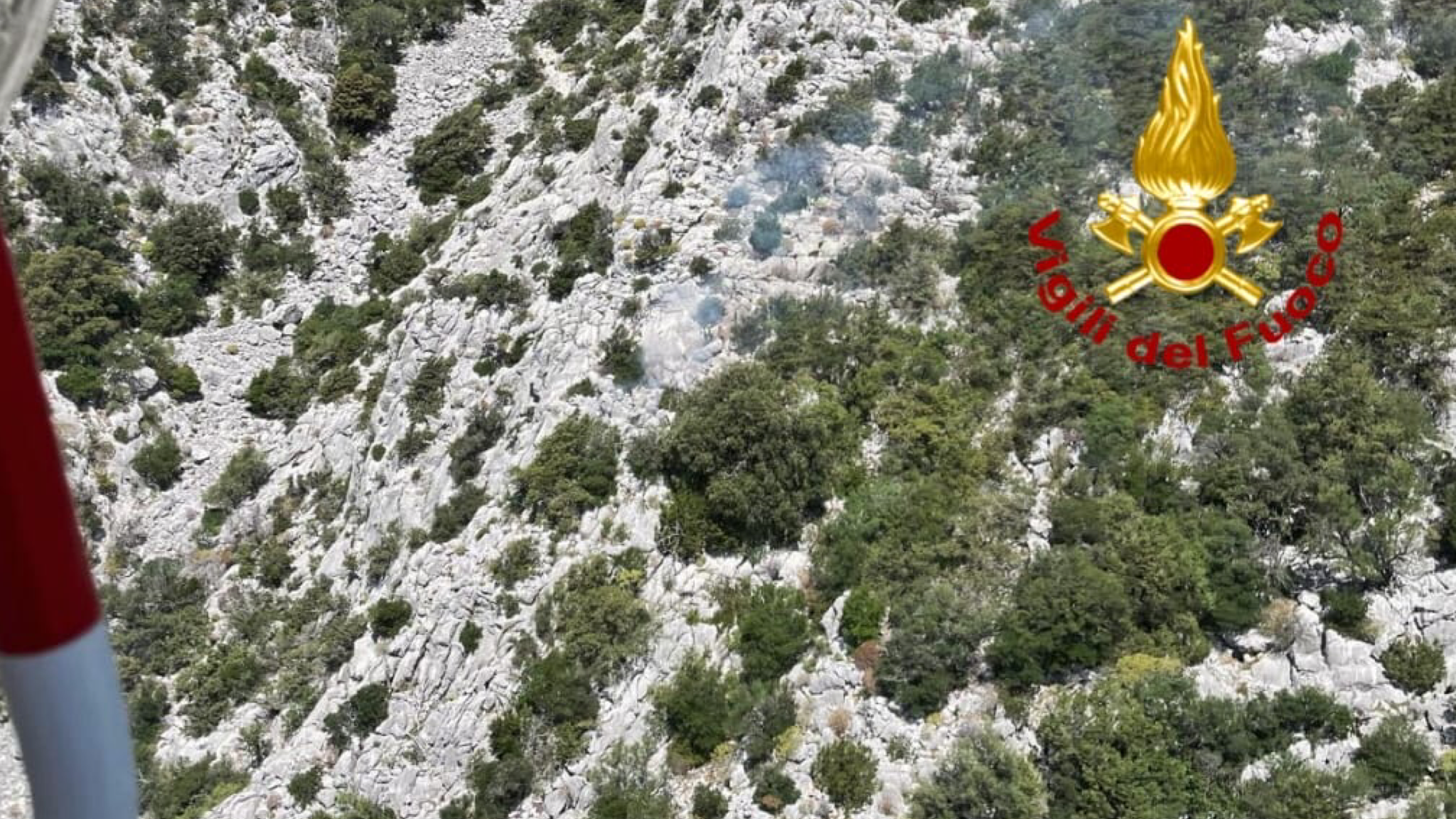  Turista tedesco si perde tra le montagne