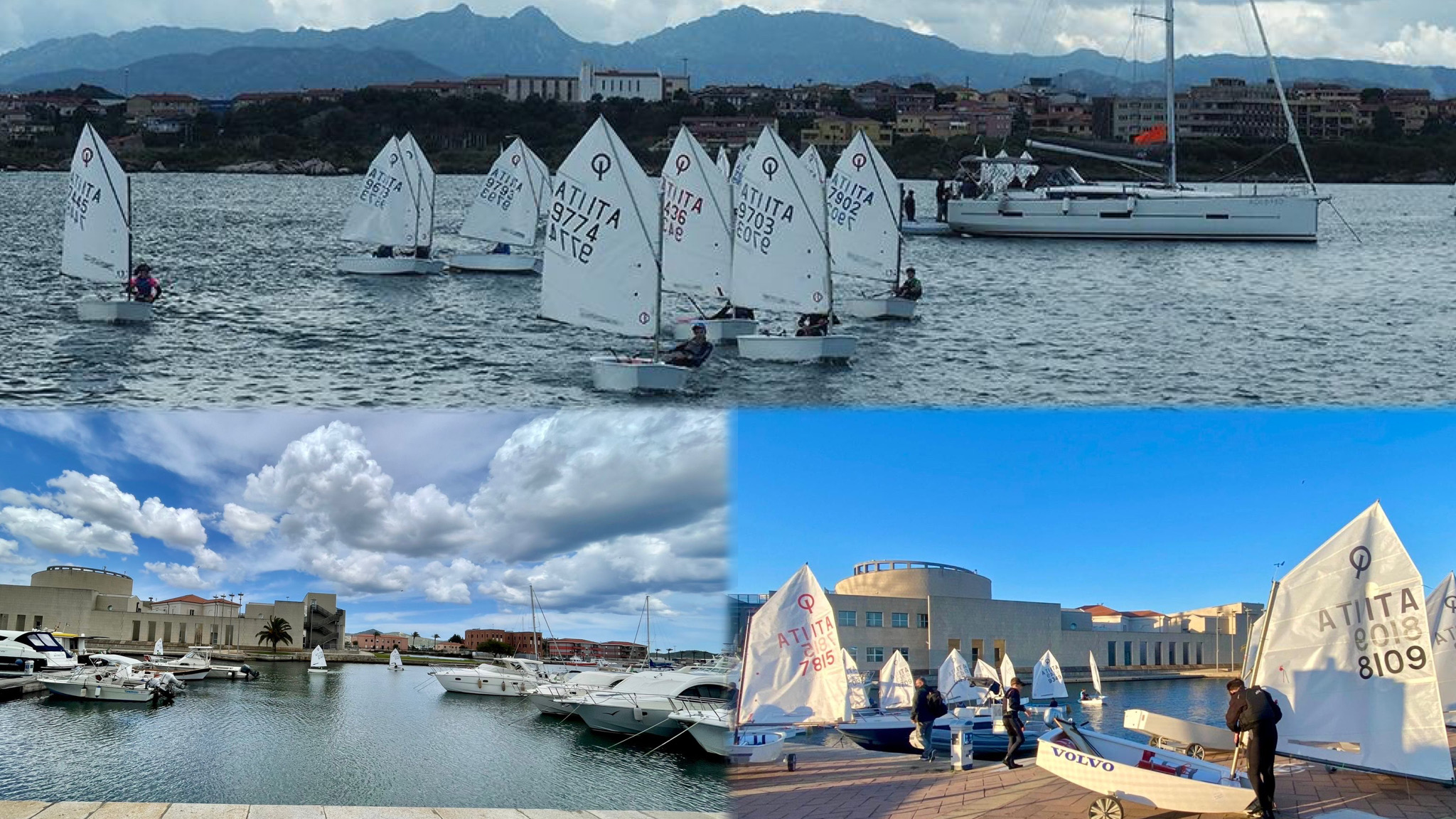 Circolo nautico Olbia: al via le selezioni per i prossimi campionati nazionali 