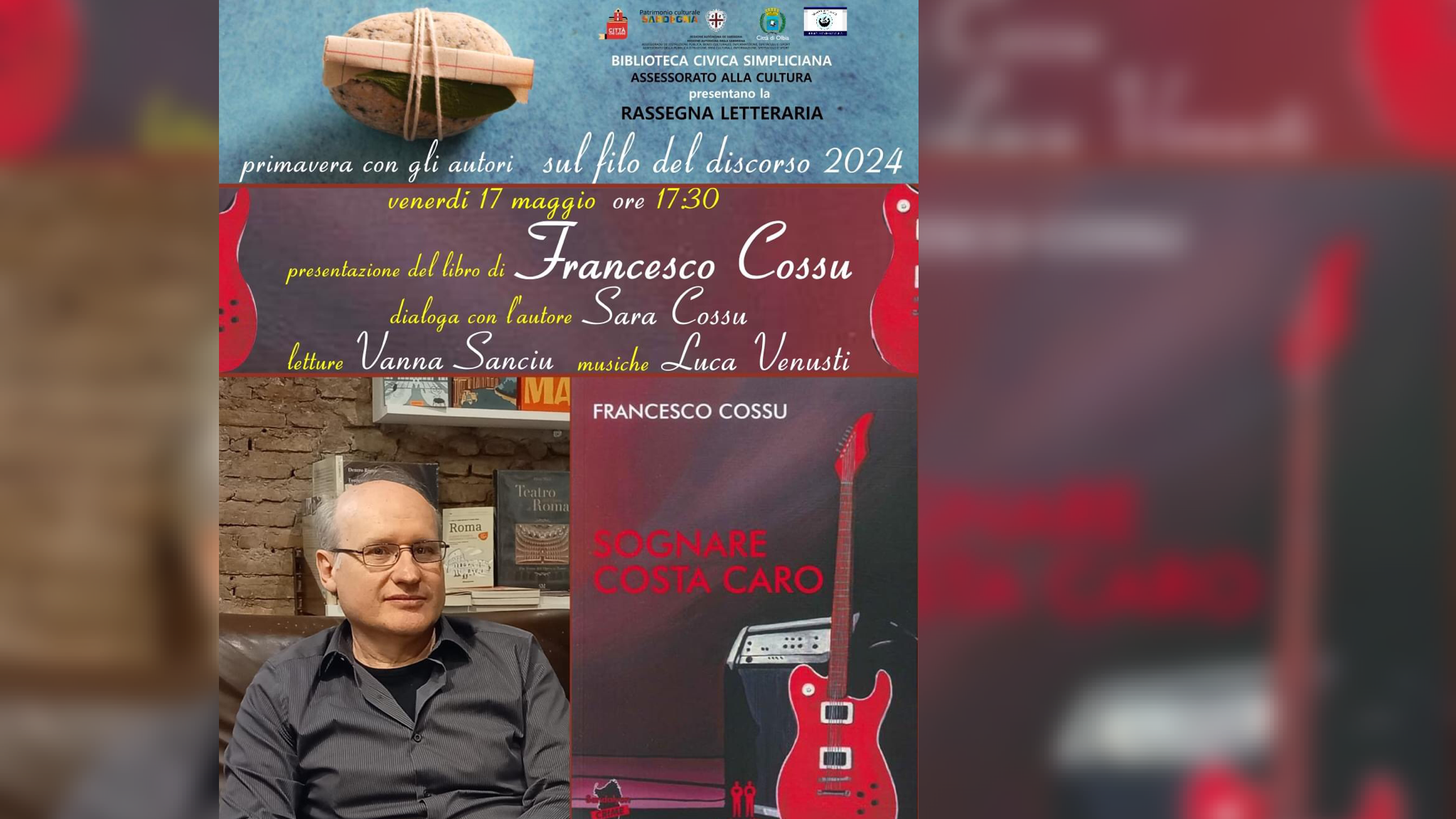 Sul filo del discorso racconta “Sognare costa caro” 