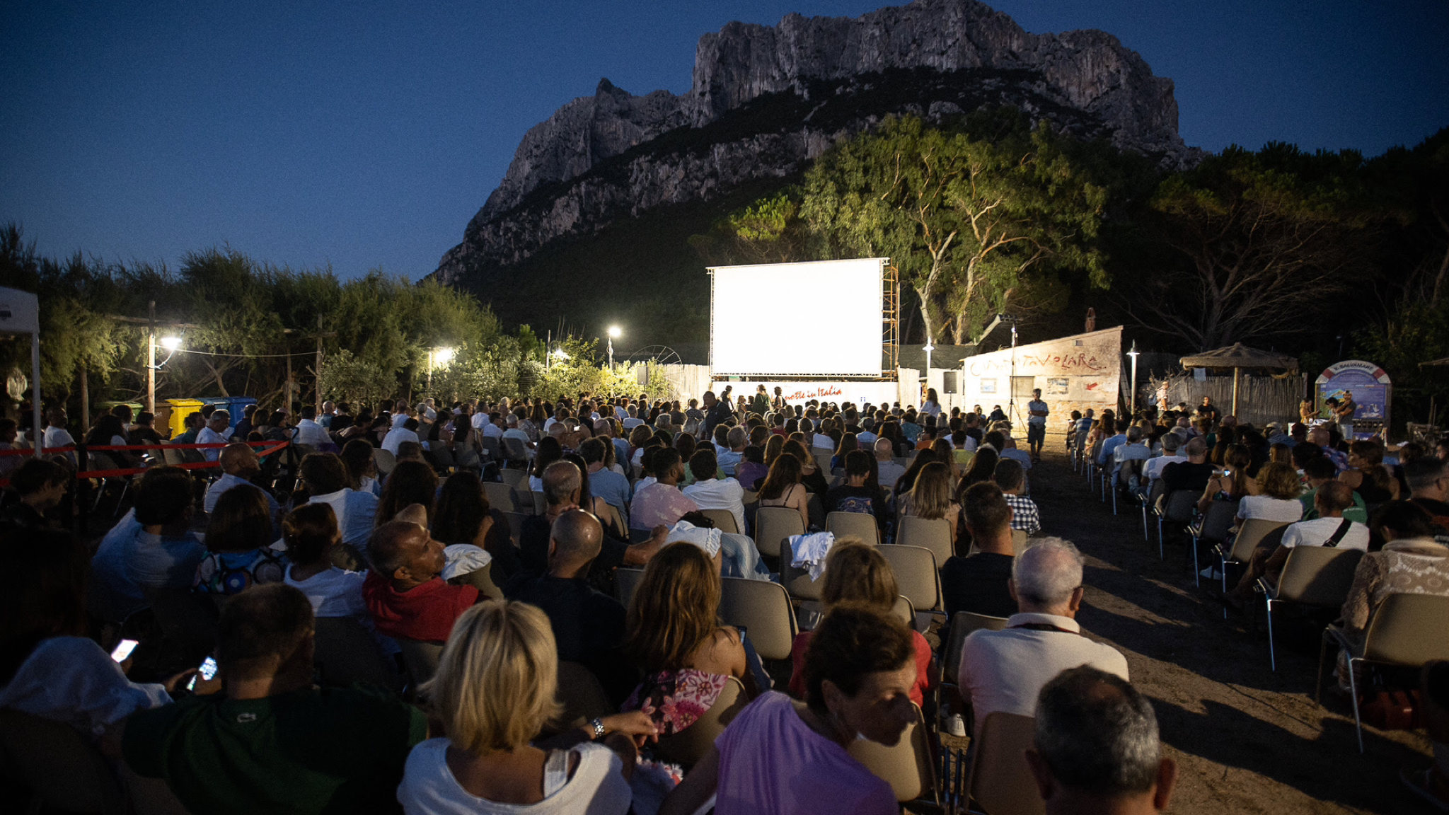 Cinema di Tavolara: si parte con due iniziative speciali