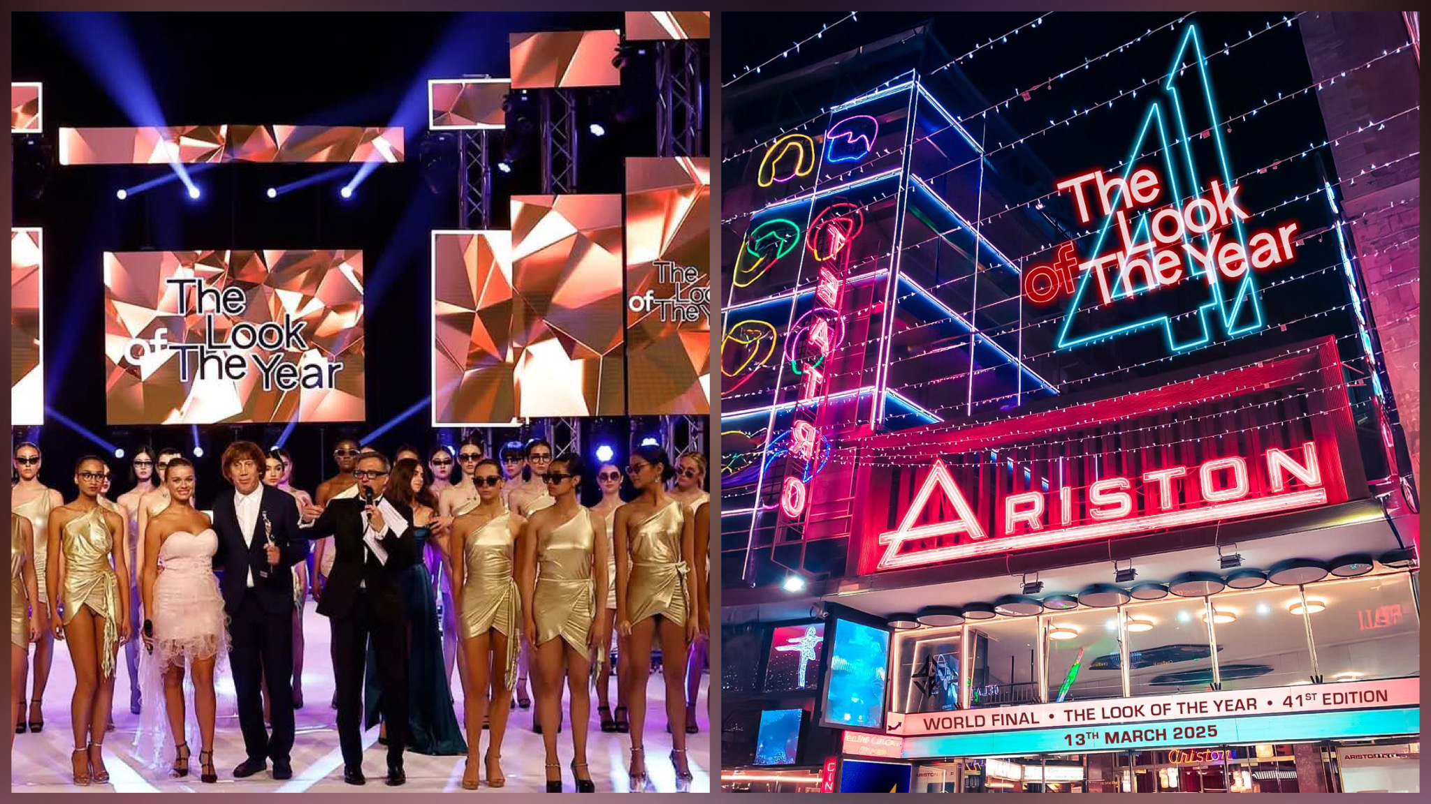 The look of the year: tessuti, disegni e colori della Sardegna sulle passerelle a Sanremo