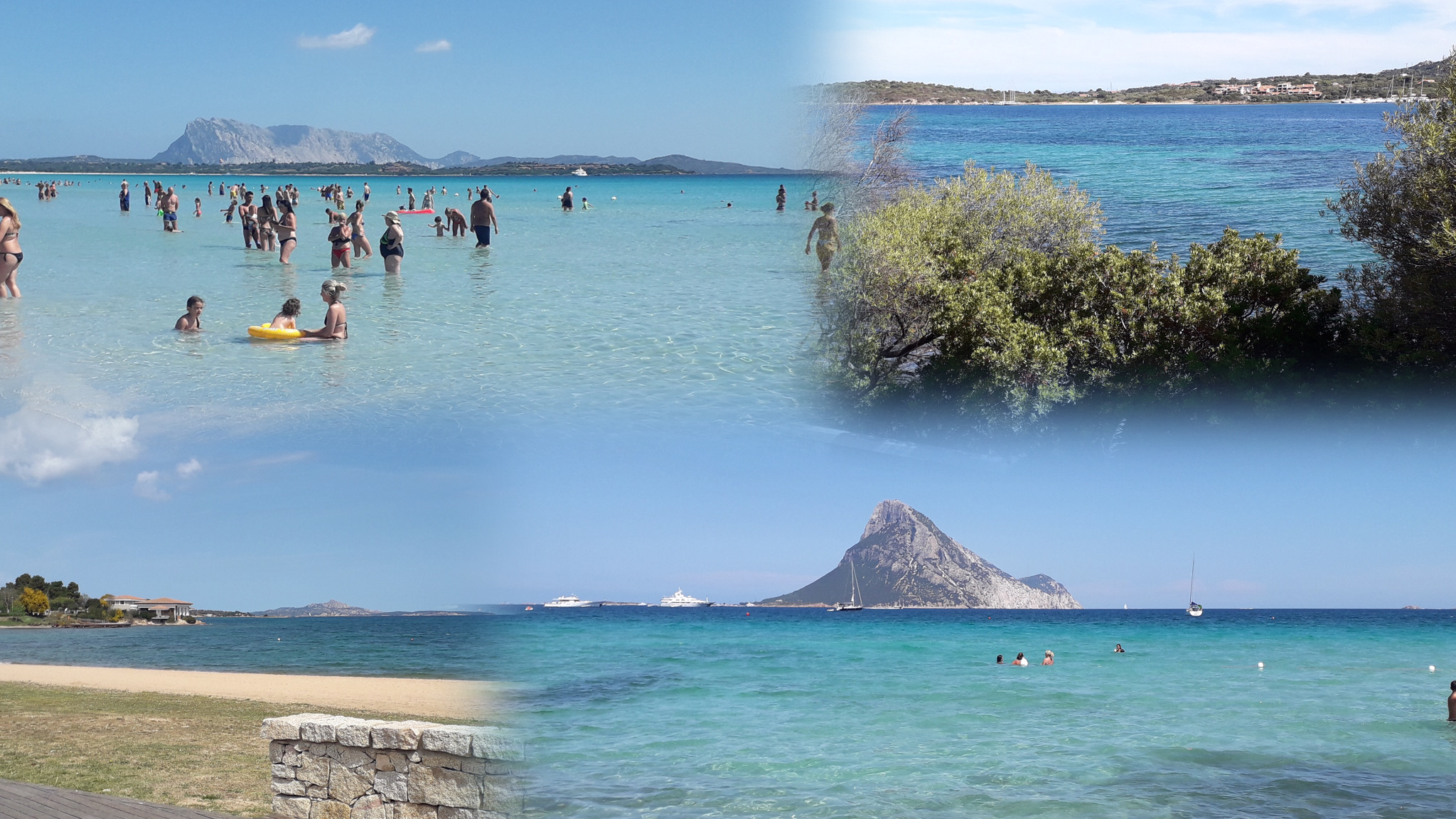 Spiagge in Sardegna regine nazionali: il 97% delle acque è di livello eccellente