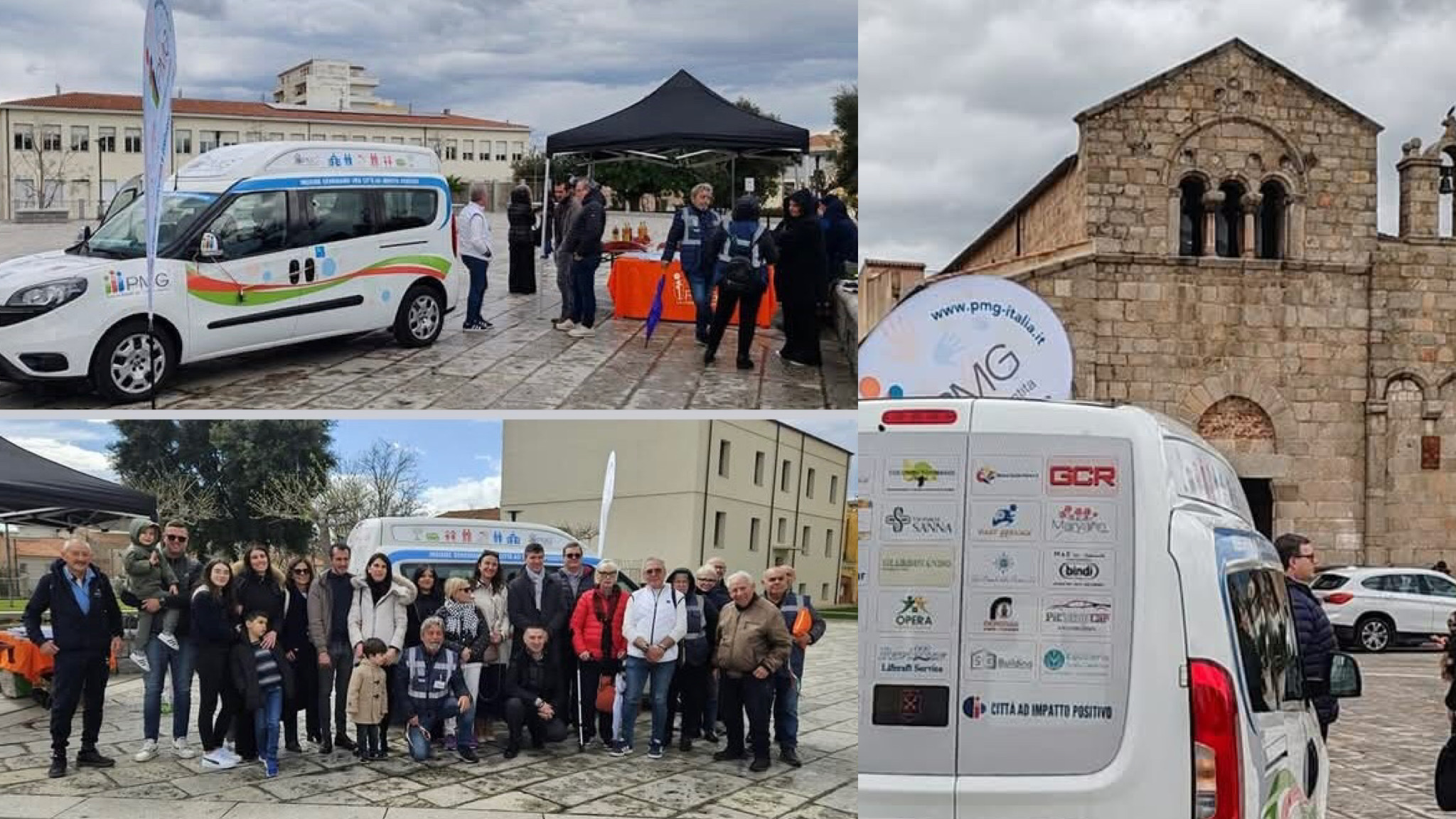 Olbia diventa “città ad impatto positivo”