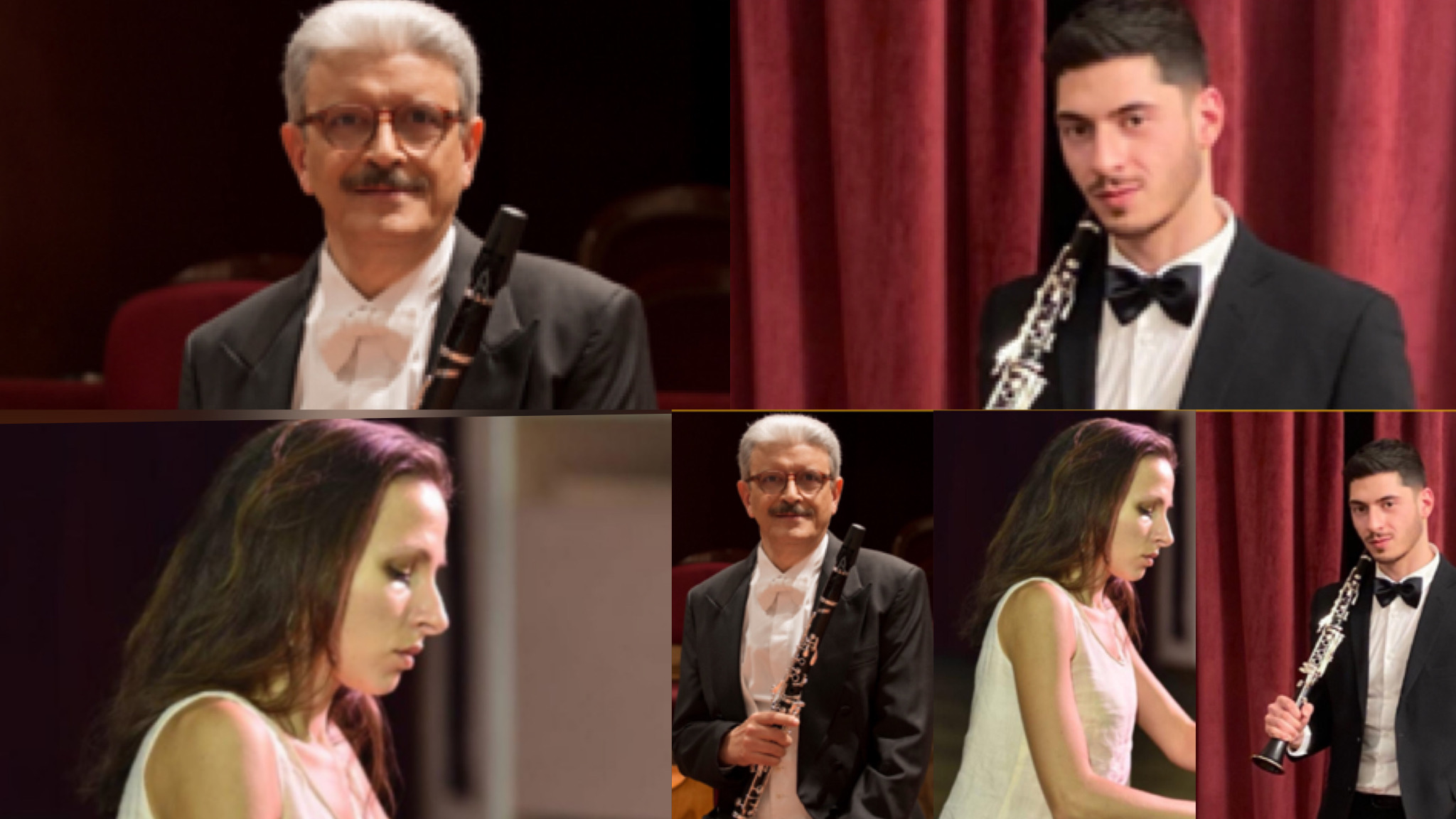 Olbia: dopo il successso delle percussioni arriva la masterclass per clarinetto