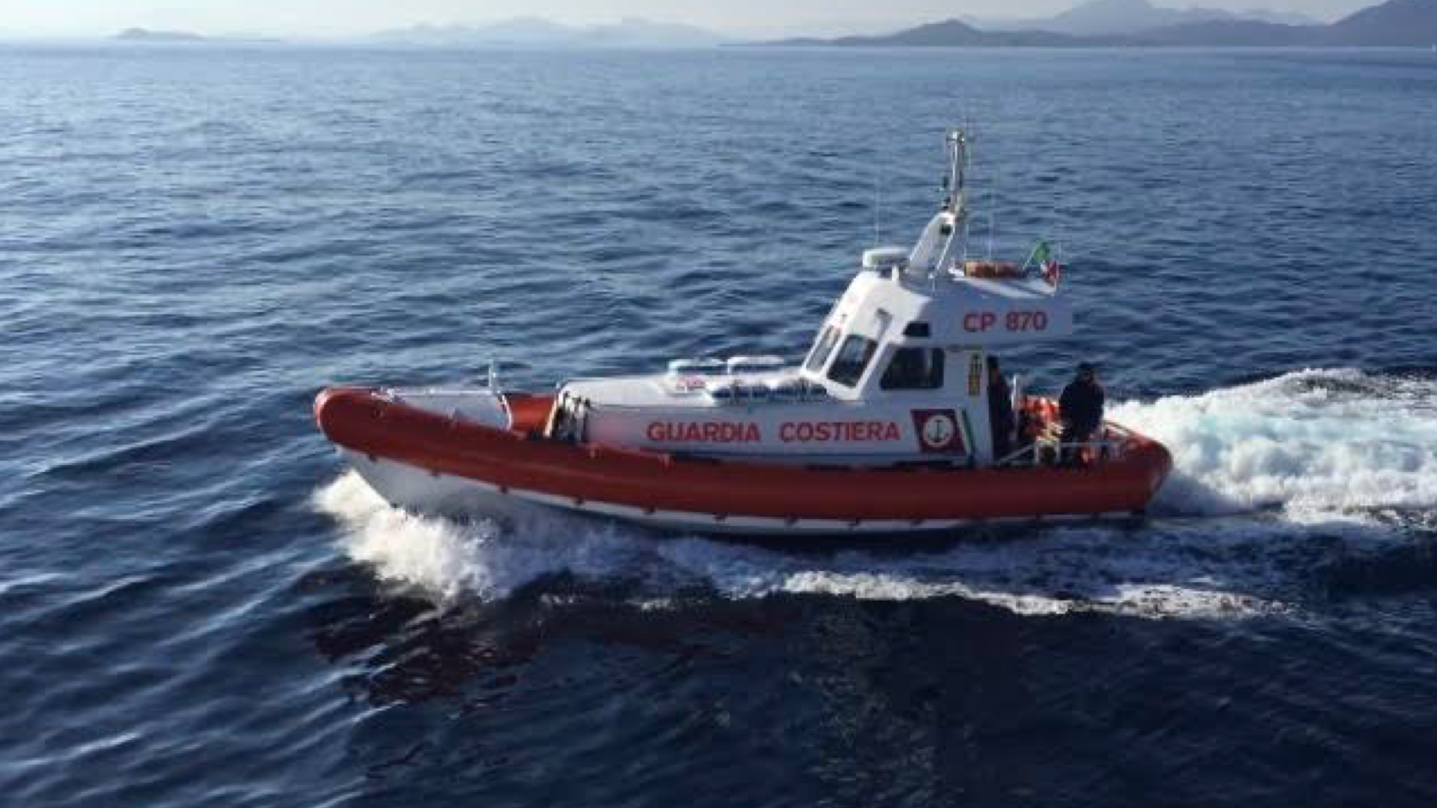 Tragedia in mare a La Maddalena: muore un giovane
