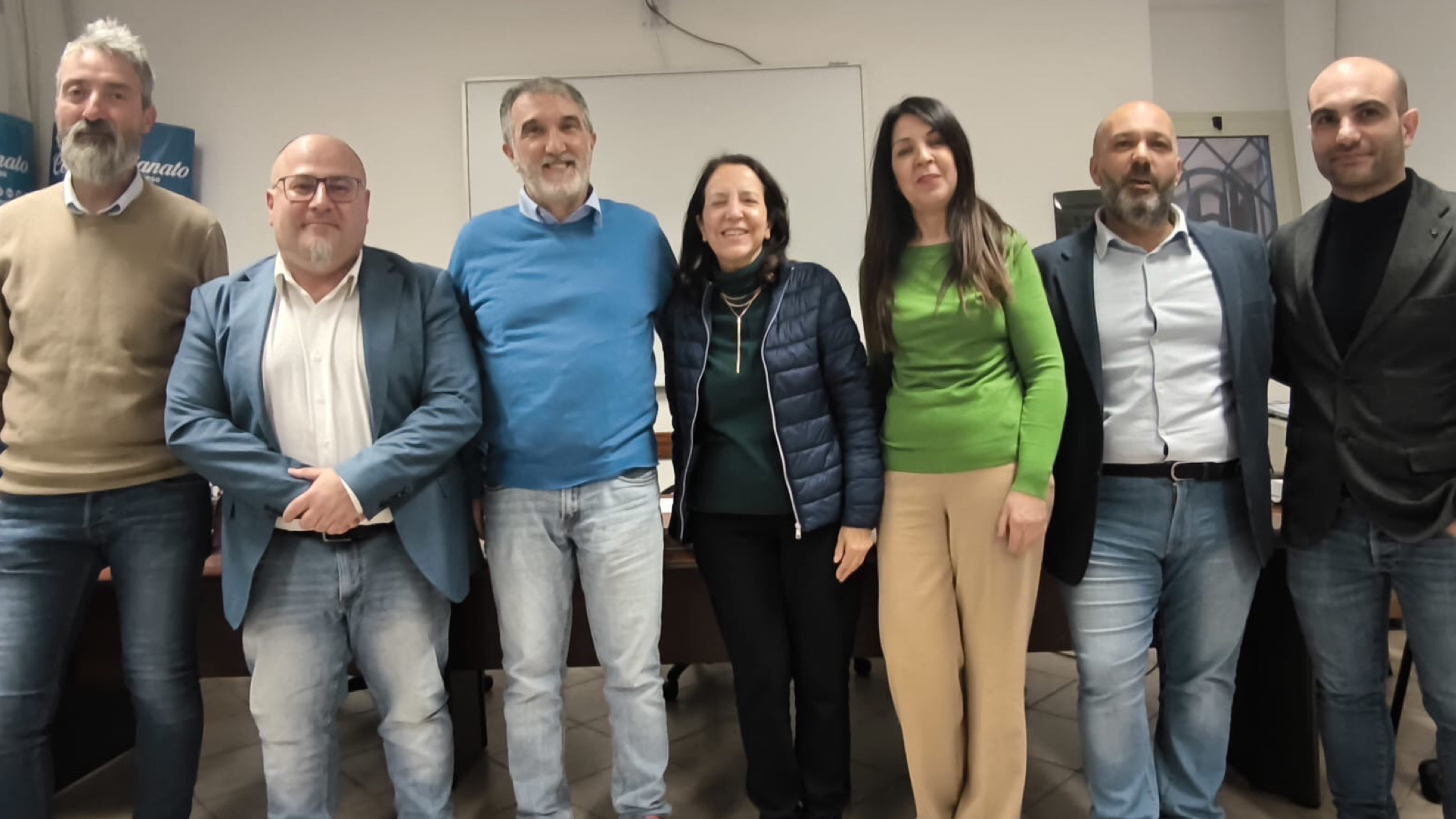Olbia: a Bruno Brandano la guida del Tavolo delle Associazioni Gallura