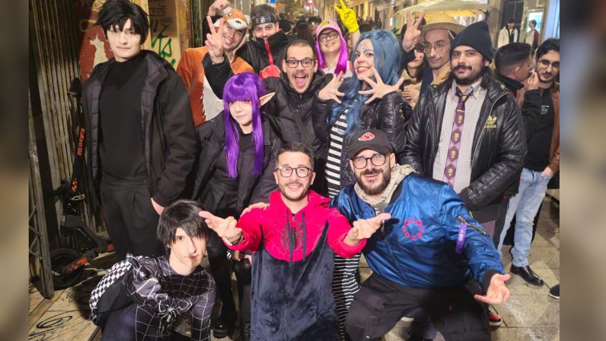 Olbia, da zio Paperone a Iron Man: ecco il mondo Nerd
