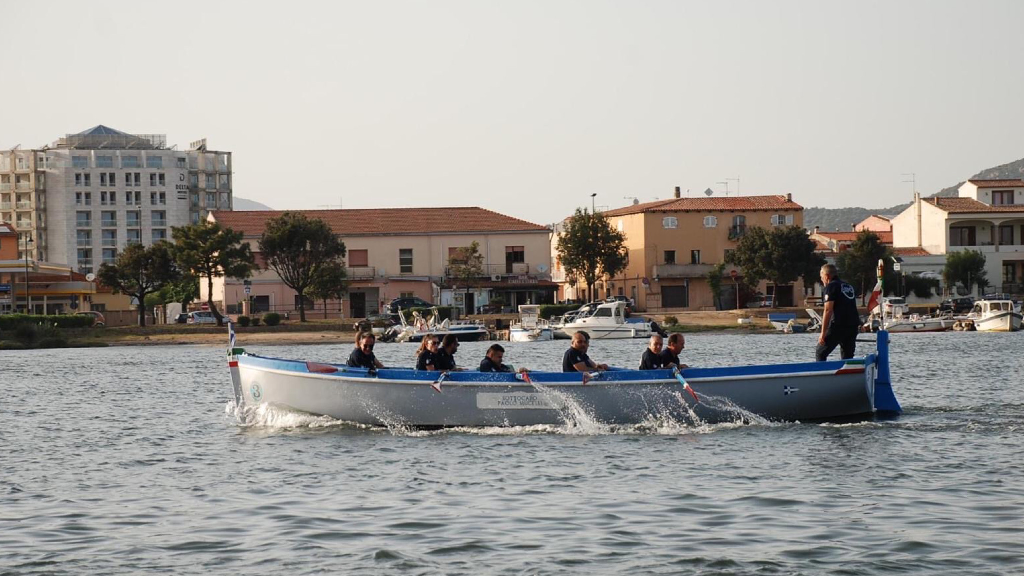 Olbia, Remata dei mestieri: origini e storia della gara che coinvolge la città 