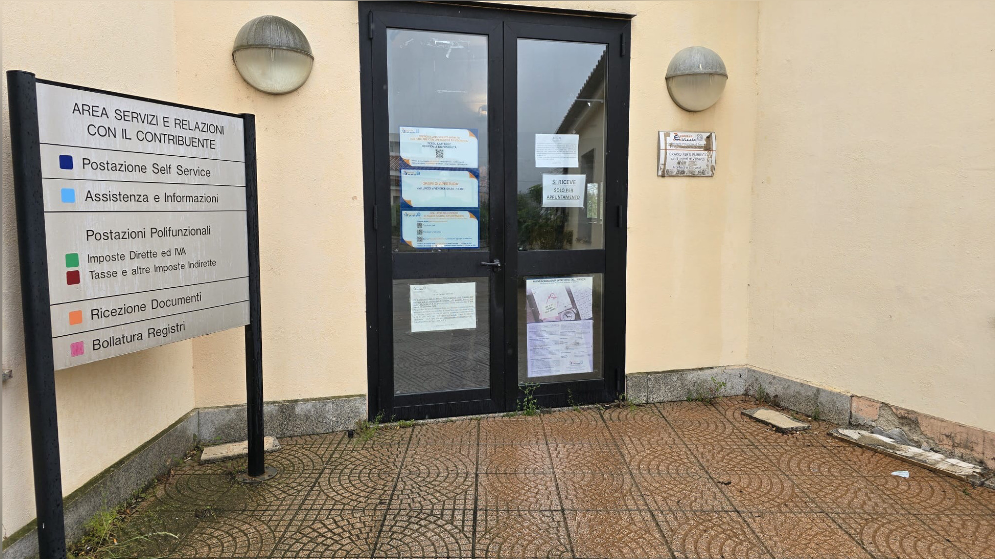 Olbia, la segnalazione: 