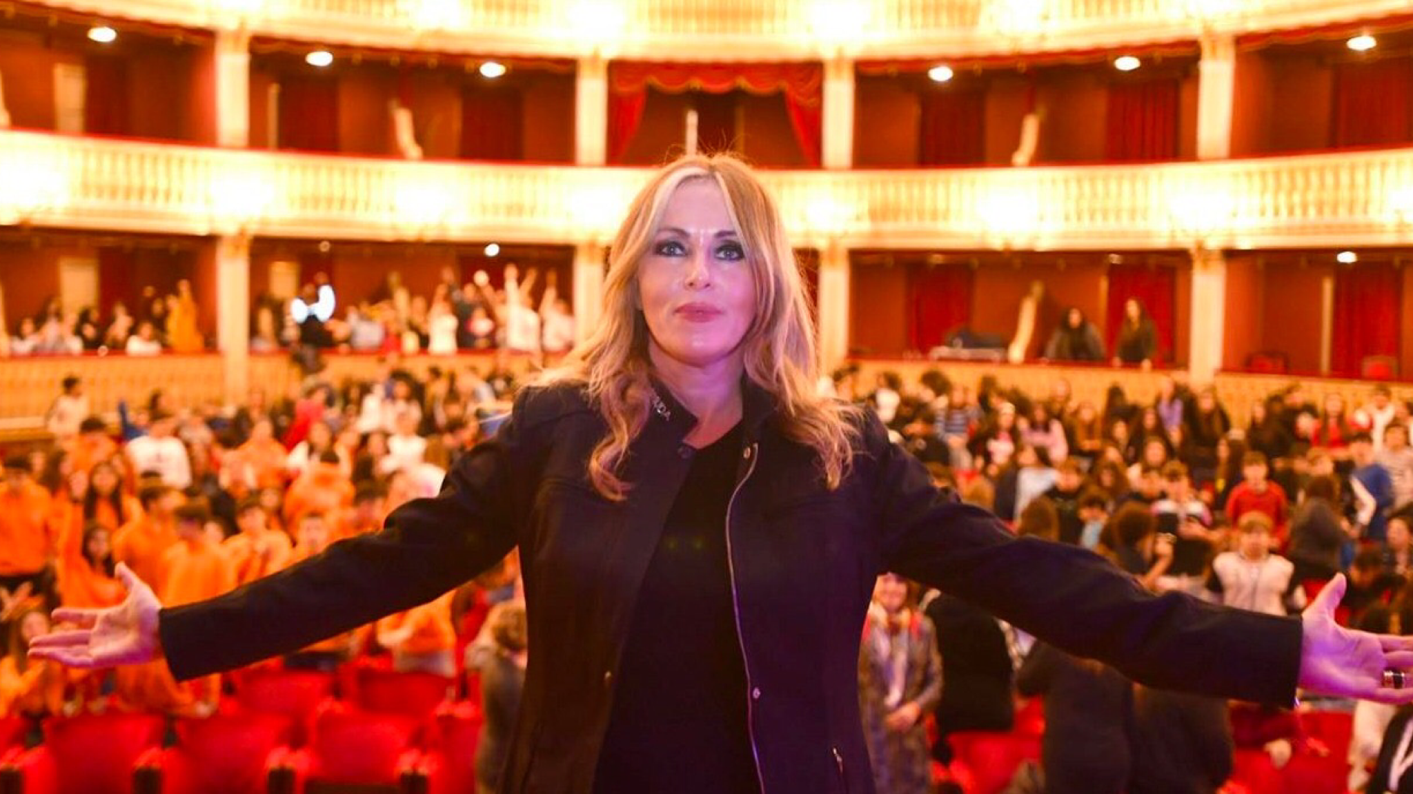 Porto rotondo ospita Roberta Bruzzone con “Favole da incubo” 