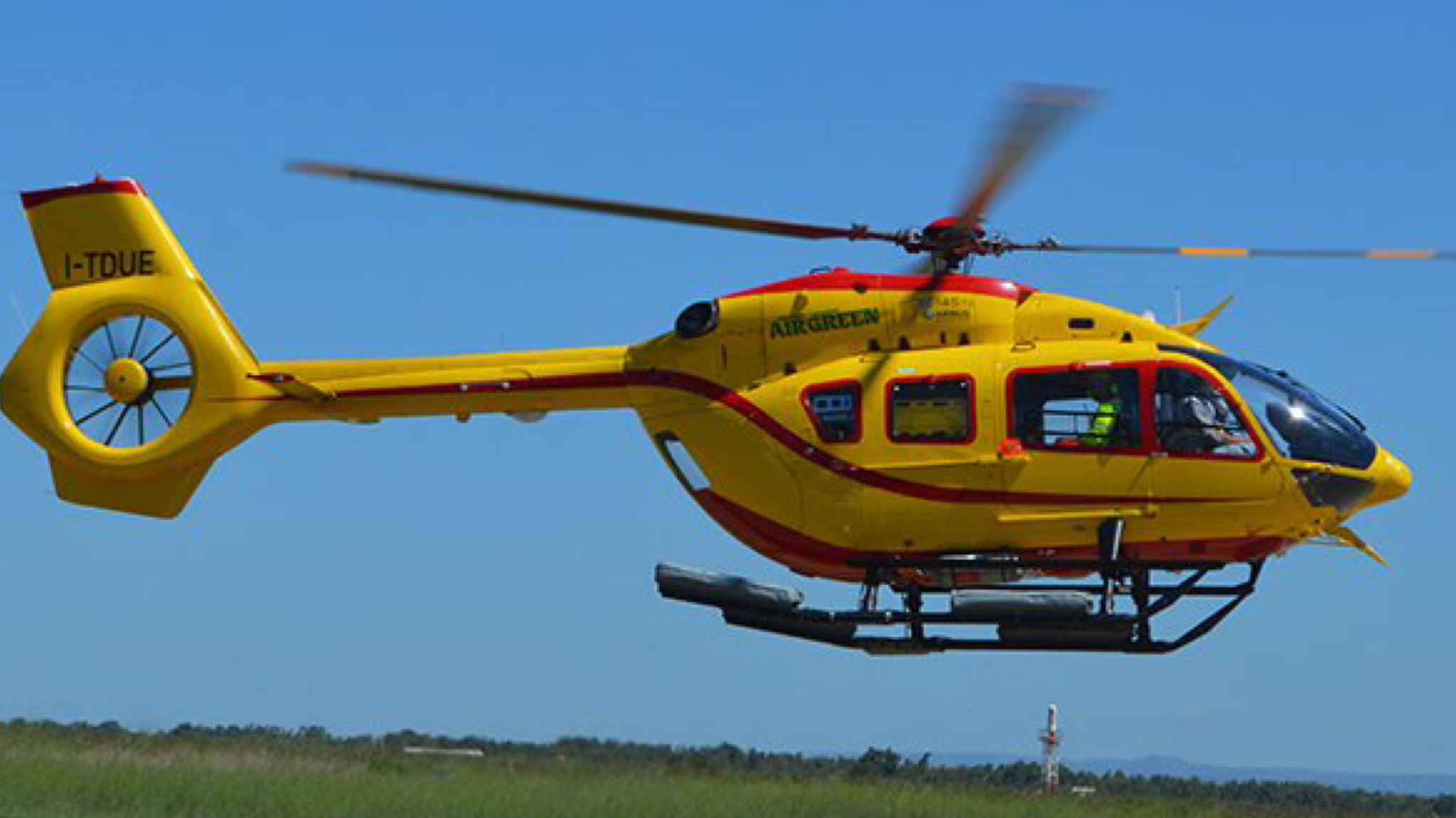 Olbia, escursionista ferita a Tavolara, 14 tecnici attivati per il soccorso