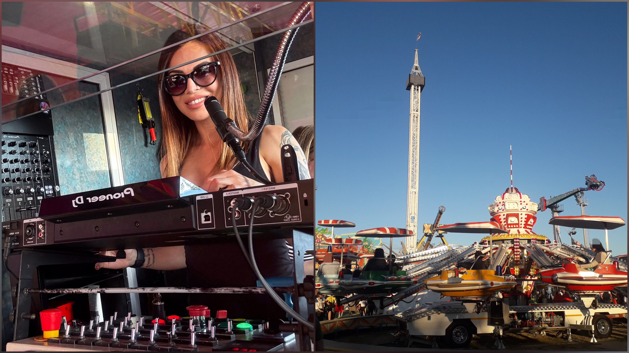 Olbia: storie, emozioni e divertimento al Luna Park “Wonderland”