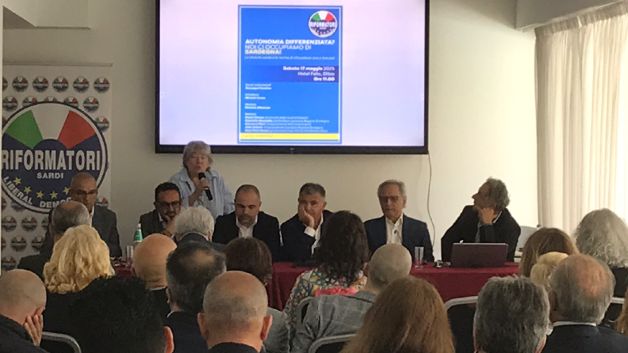 Olbia, i Riformatori rilanciano sull’autonomia differenziata