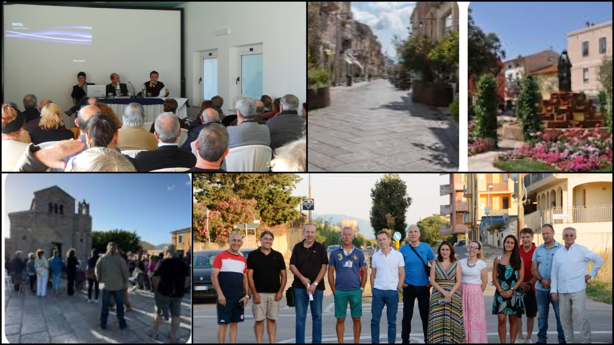 Olbia e i comitati di quartiere: formazione e operatività dell’occhio all’interno della città 