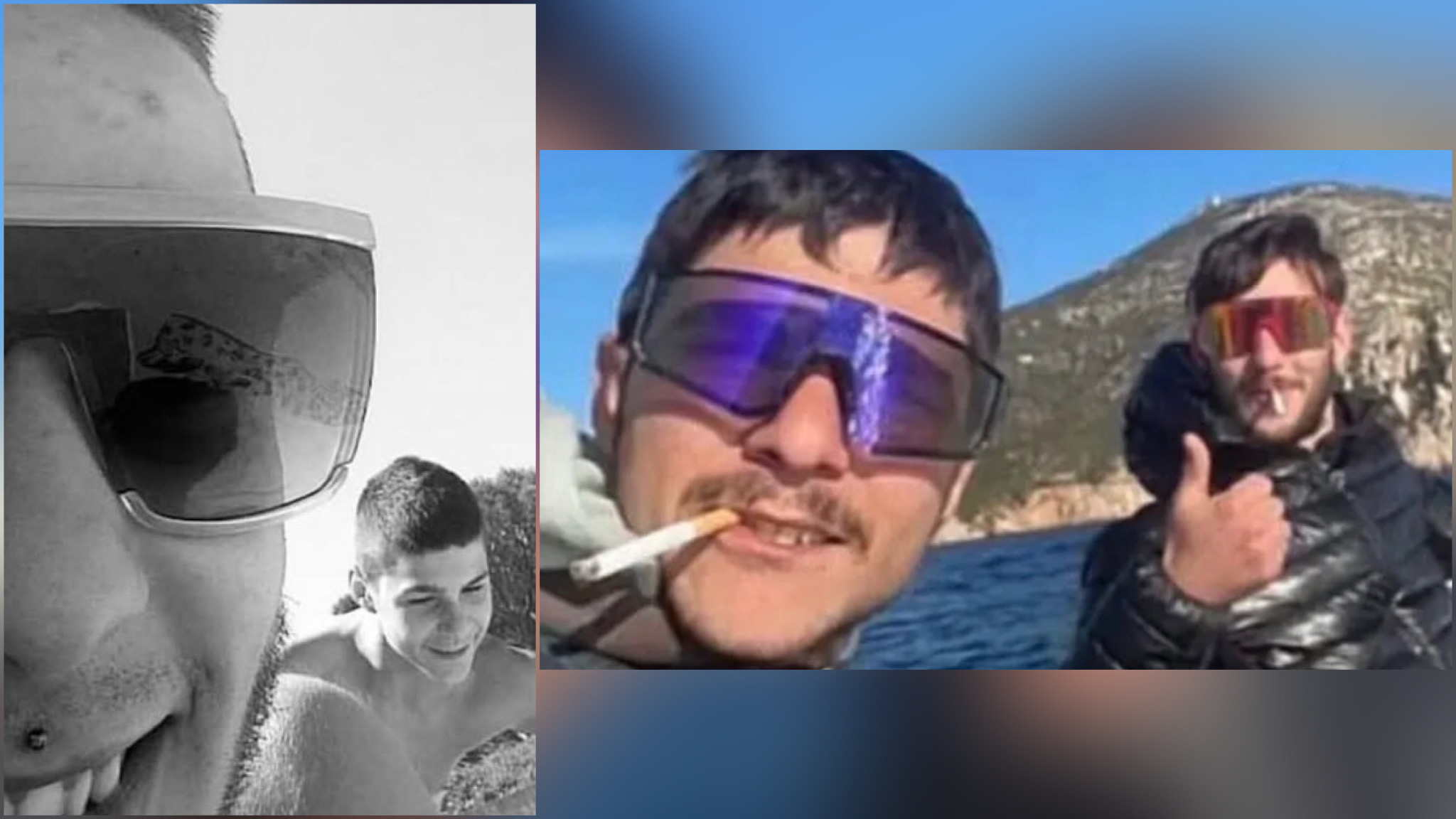 Olbia, fratelli scomparsi: il bilancio dopo un mese, presto novità 