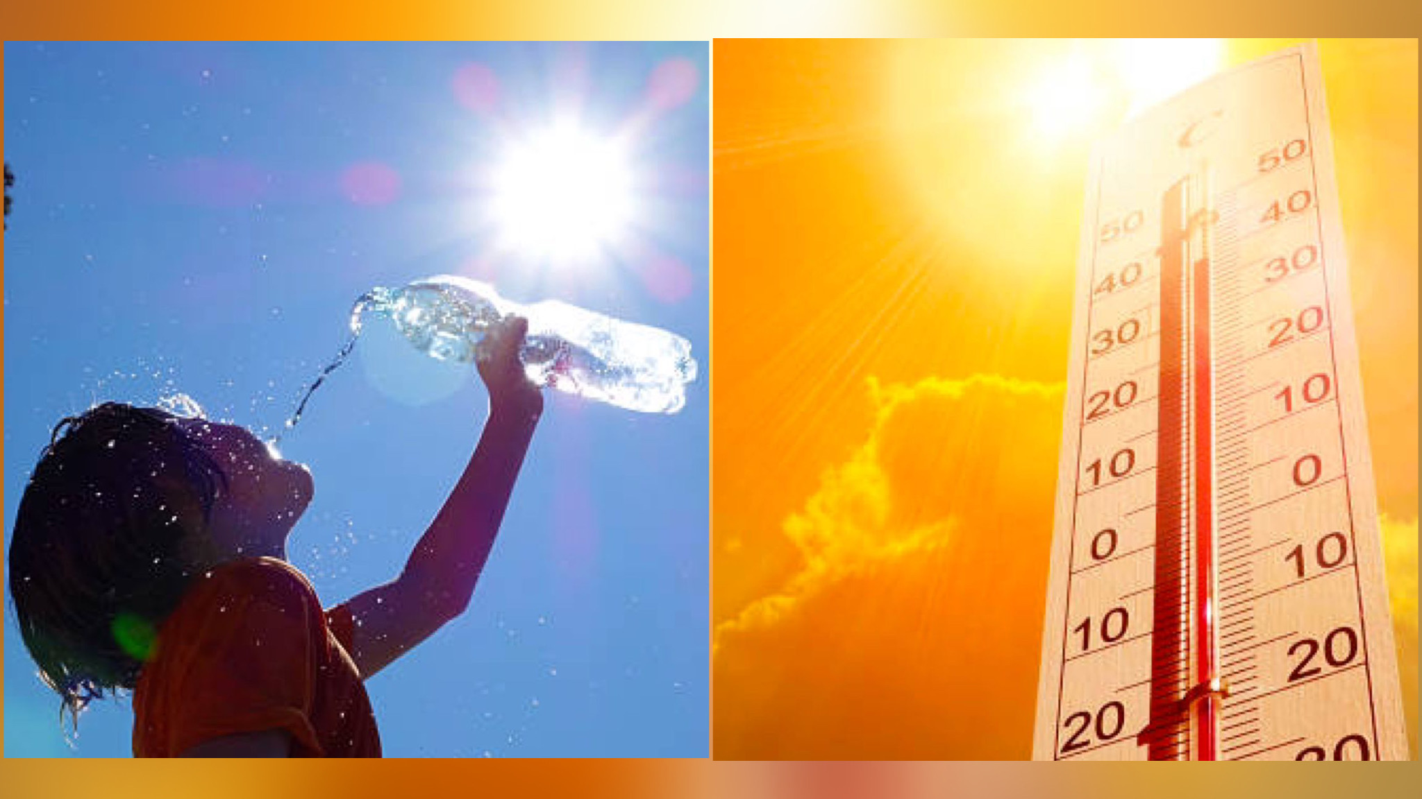 Allerta meteo della Protezione Civile: nord Sardegna nella morsa del caldo