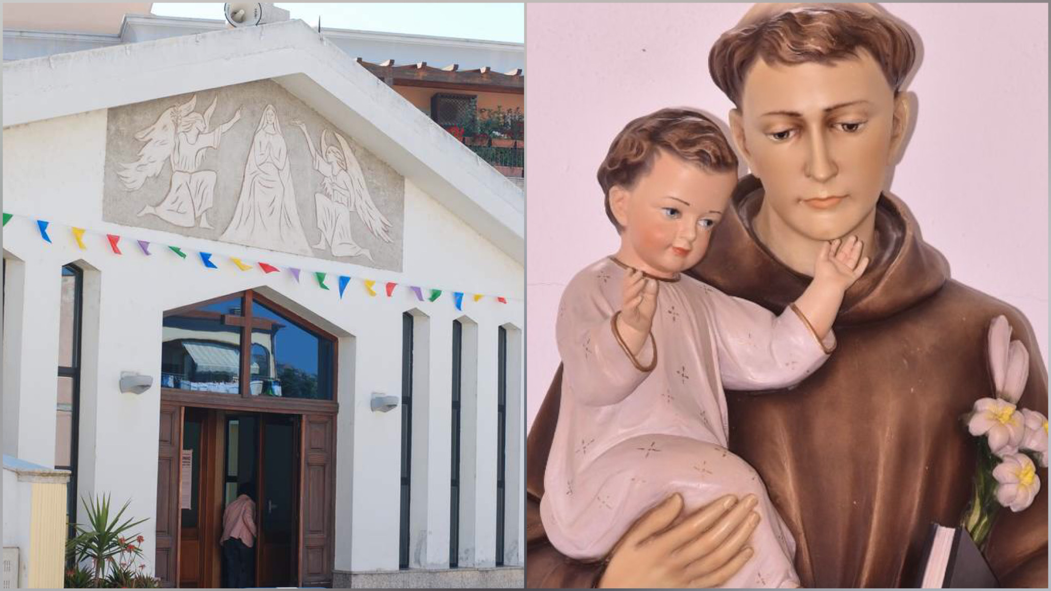 Olbia, la città pronta a festeggiare Sant’Antonio