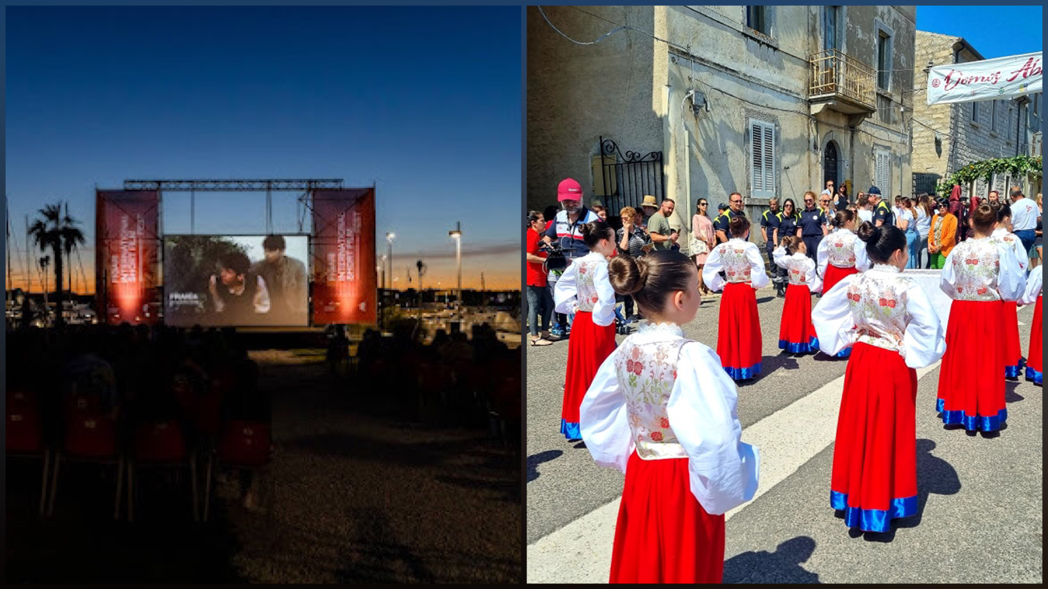 Olbia e Gallura, ecco gli eventi in programma nelle prossime giornate 