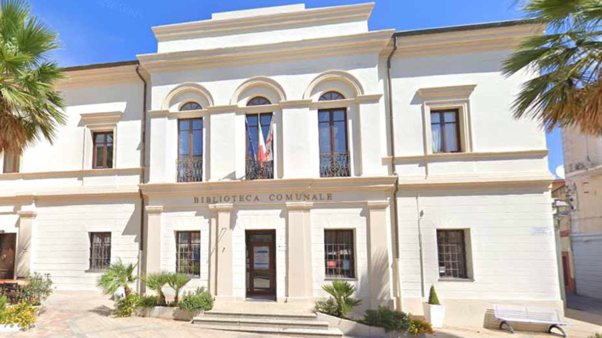 Olbia, Biblioteca Simpliciana chiusa per disinfestazione