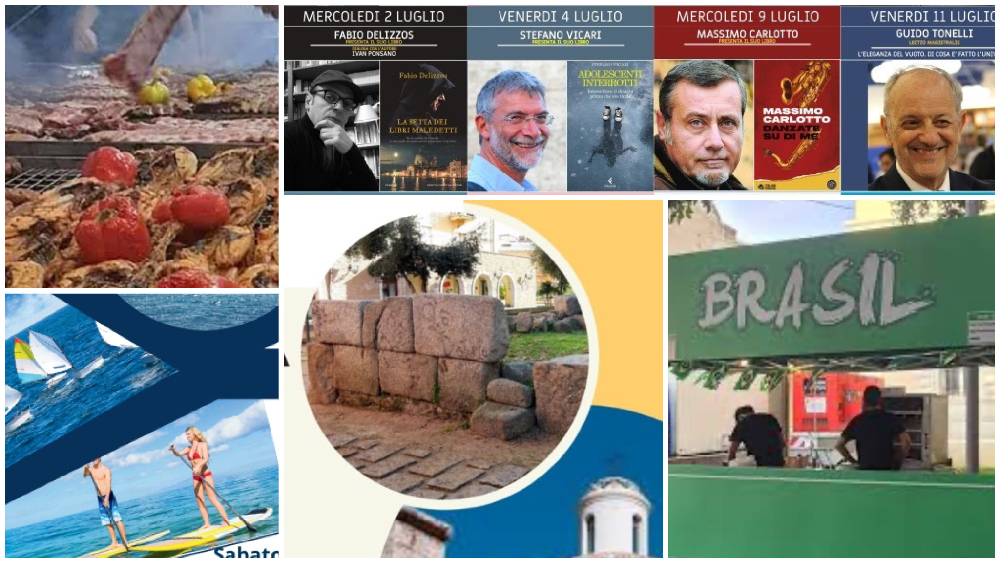 Olbia e Gallura: l’estate tra mare, musica, tradizione, cultura e natura.