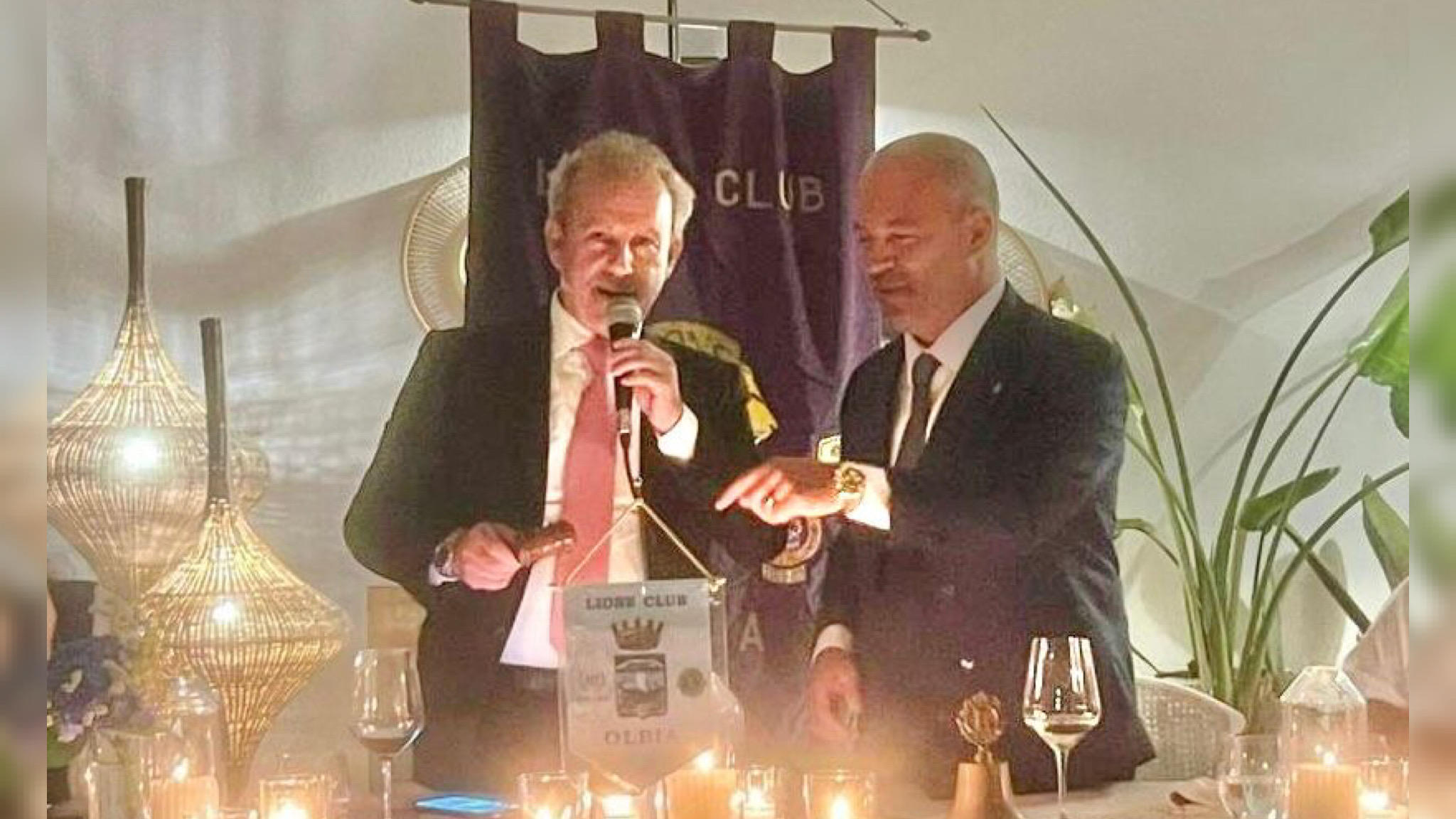 Olbia, nominato il nuovo presidente dei Lions Club Olbia