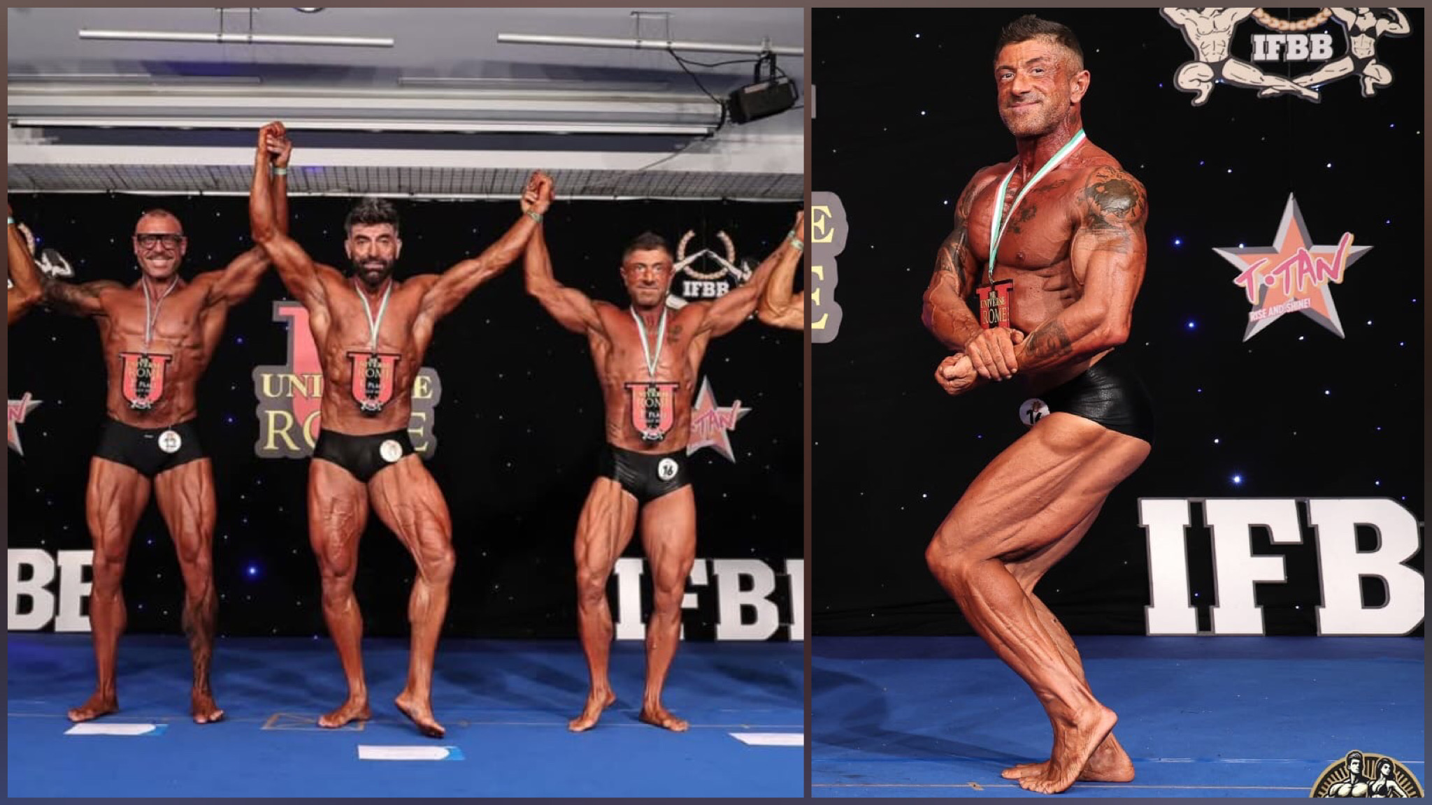 Olbia, Omar Obino conquista il titolo di Campione italiano