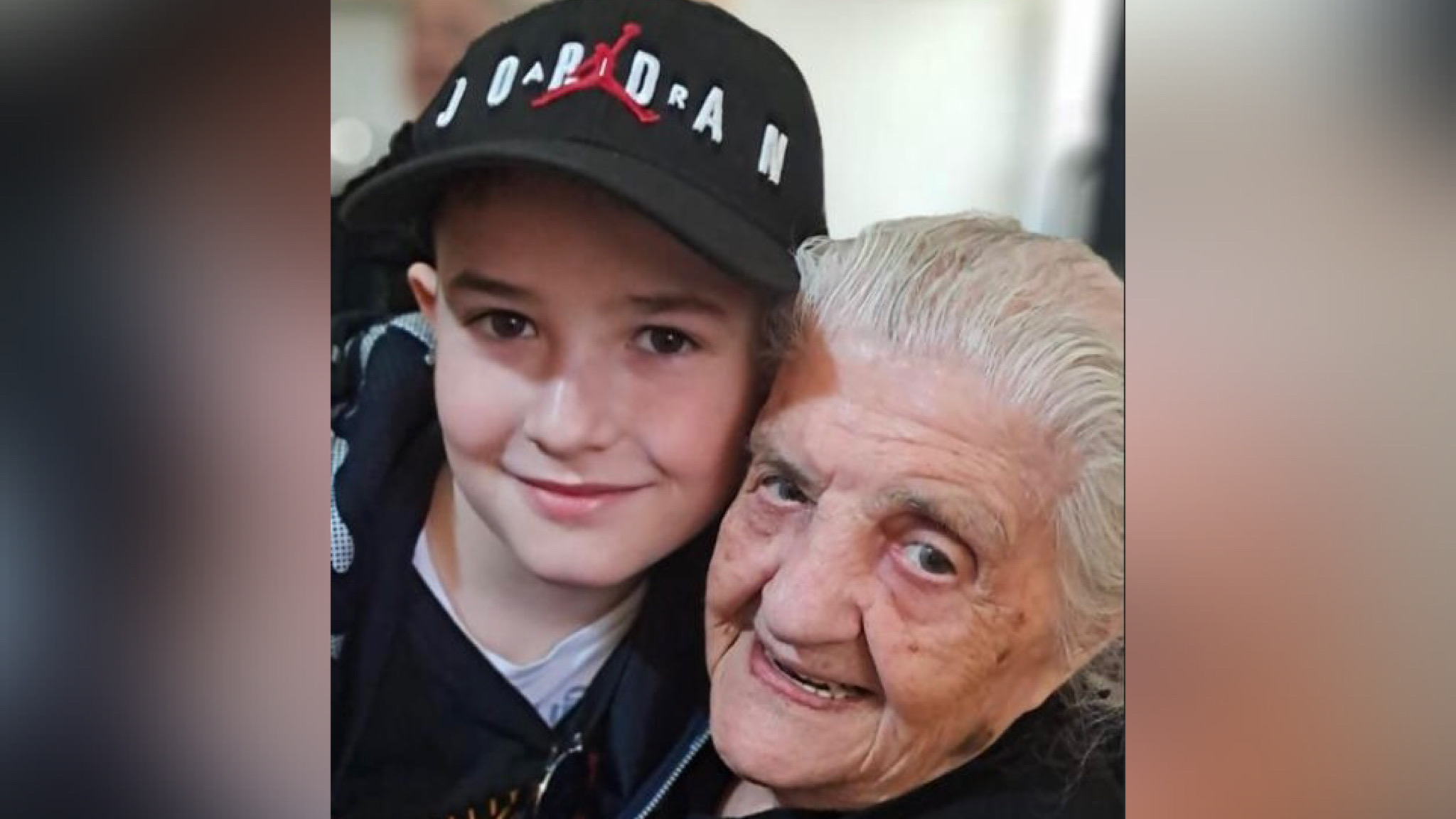 Da Olbia a Ottana per i 100 anni di nonna Sebastiana Madau