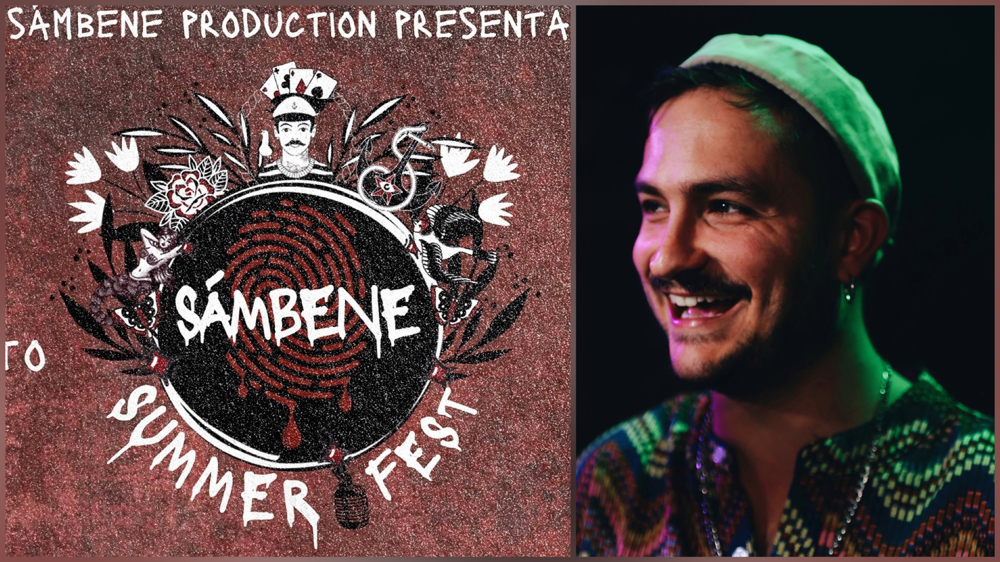 Berchidda, tutto pronto per la seconda edizione del “Sámbene Summer Fest”