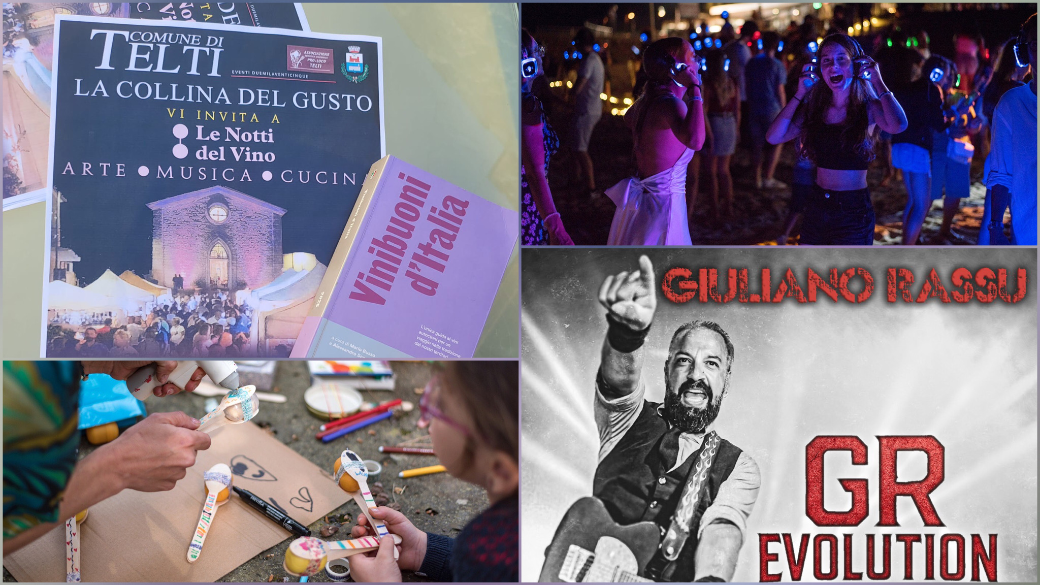 Olbia e Gallura: l’estate tra mare, musica, tradizione, cultura e natura.