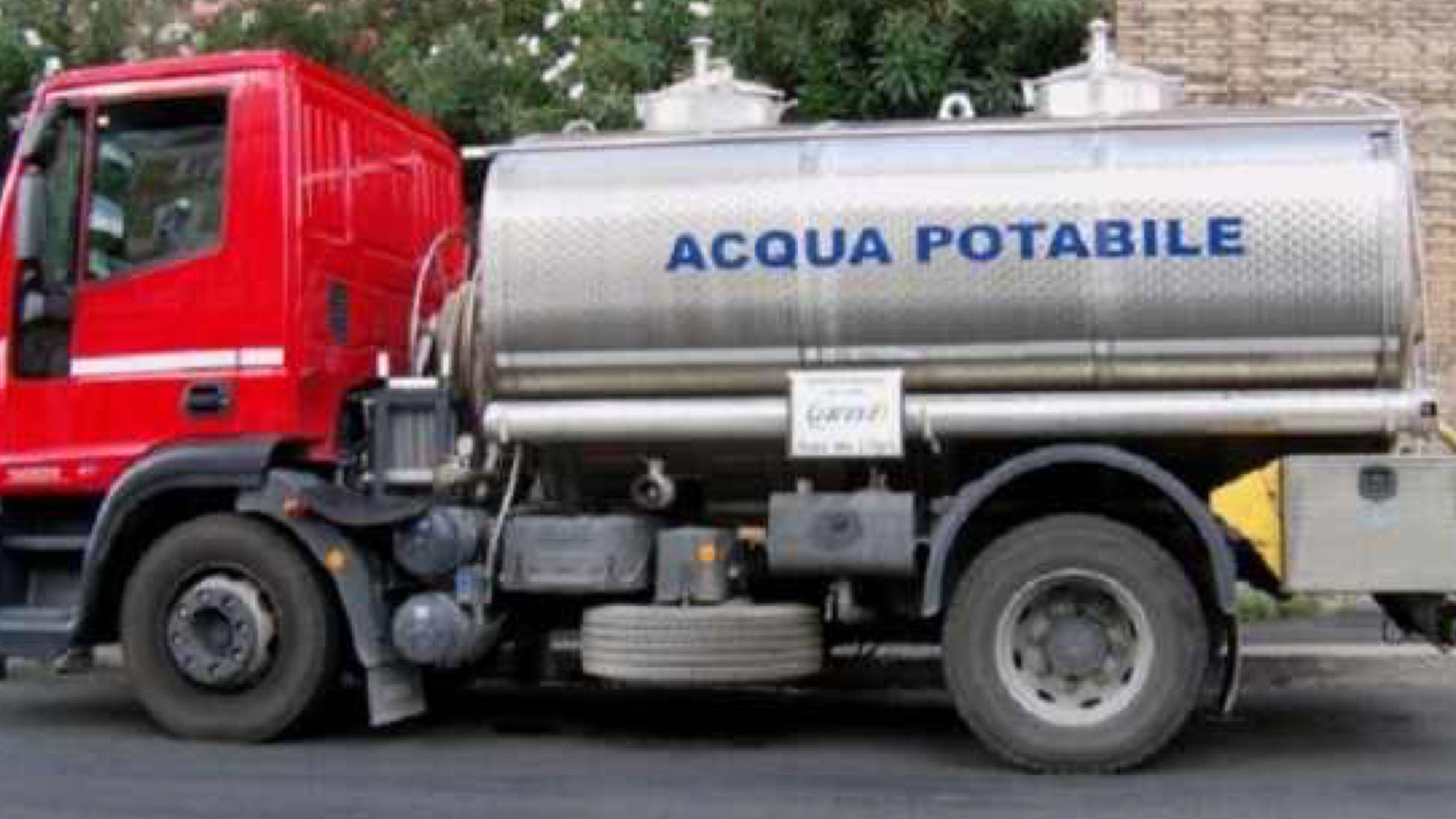 Budoni, attivato il servizio sostitutivo autobotti