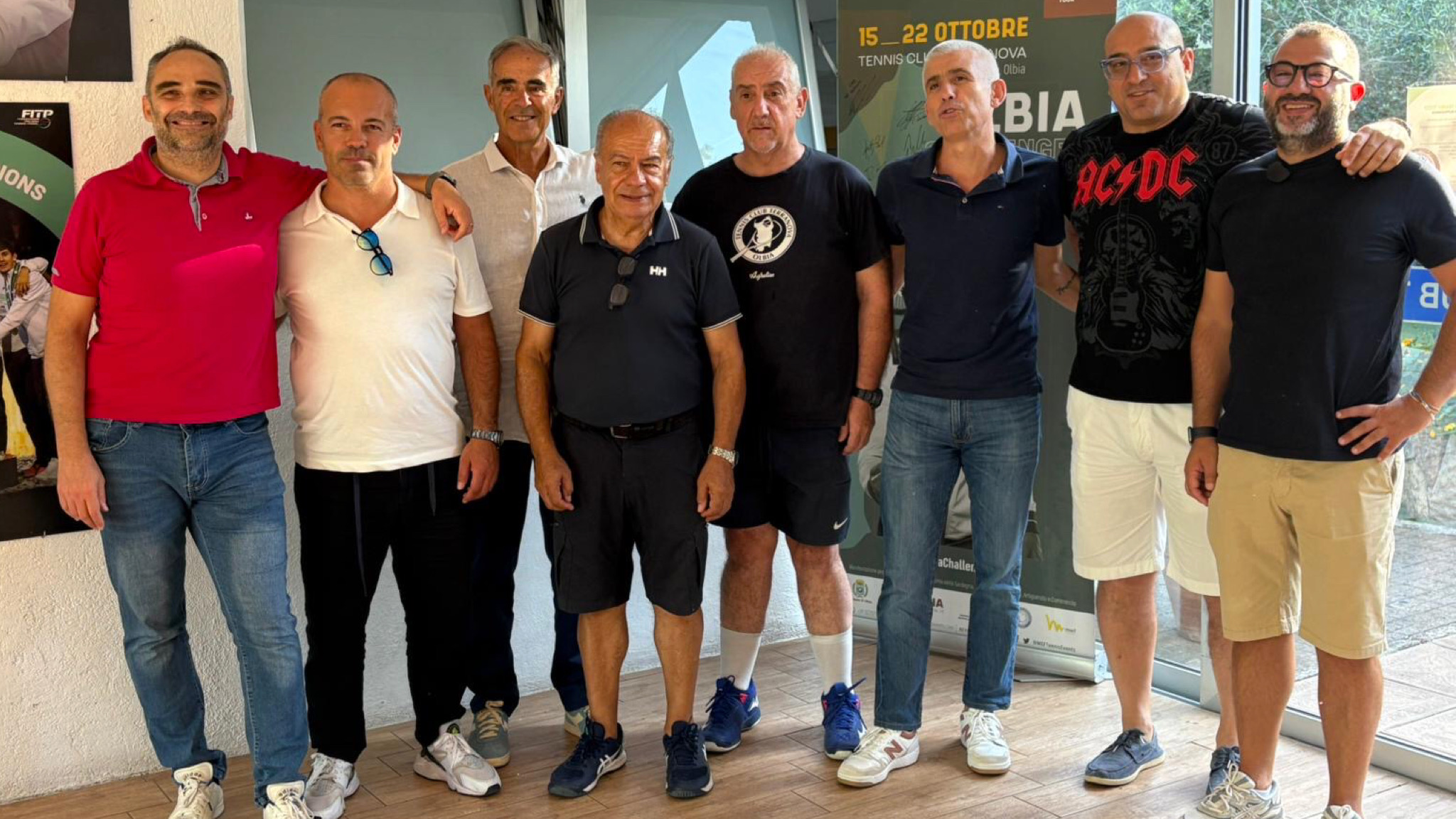 Olbia, il Tennis Club Terranova rinnova il direttivo