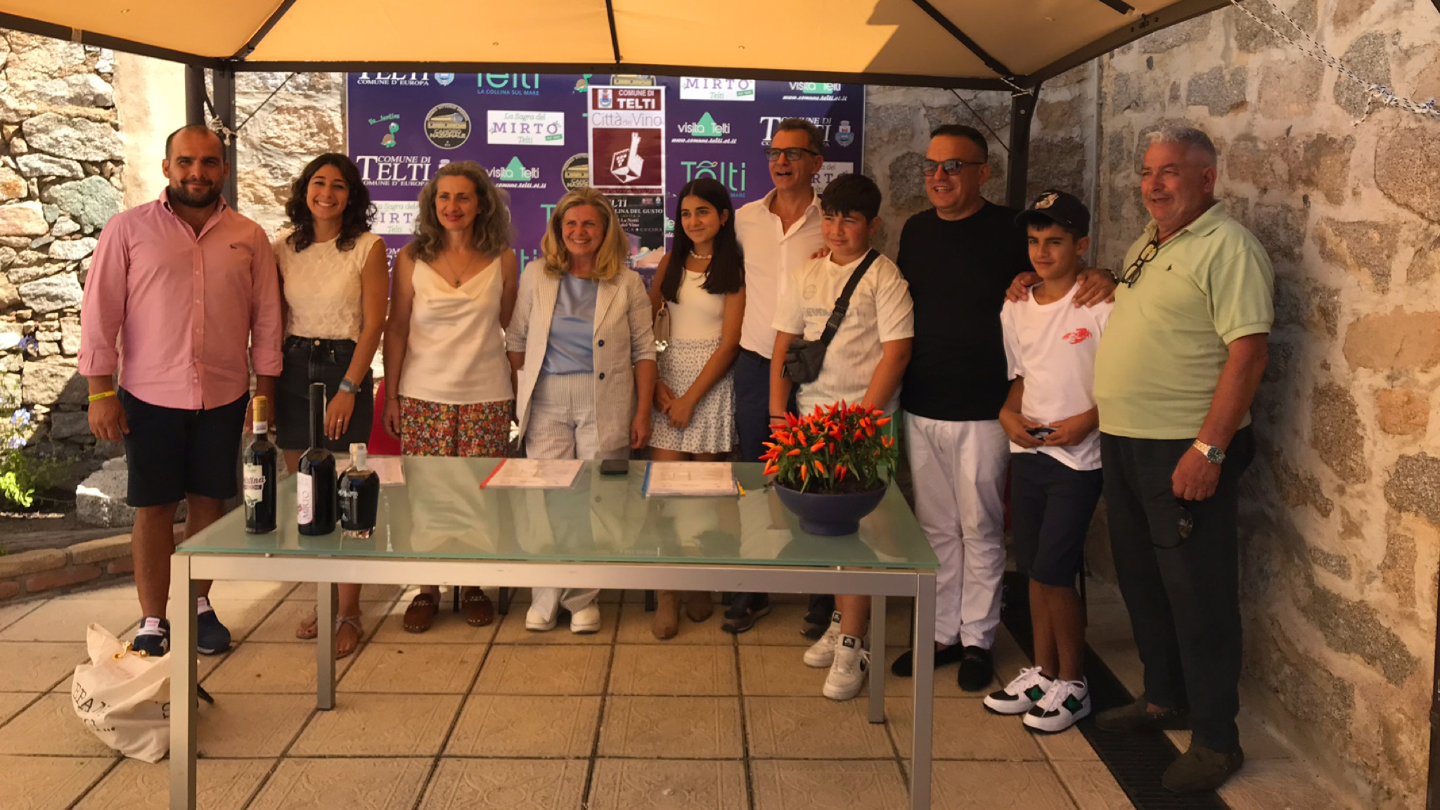 Telti, Sagra del mirto: 30esima edizione tra tradizione e innovazione