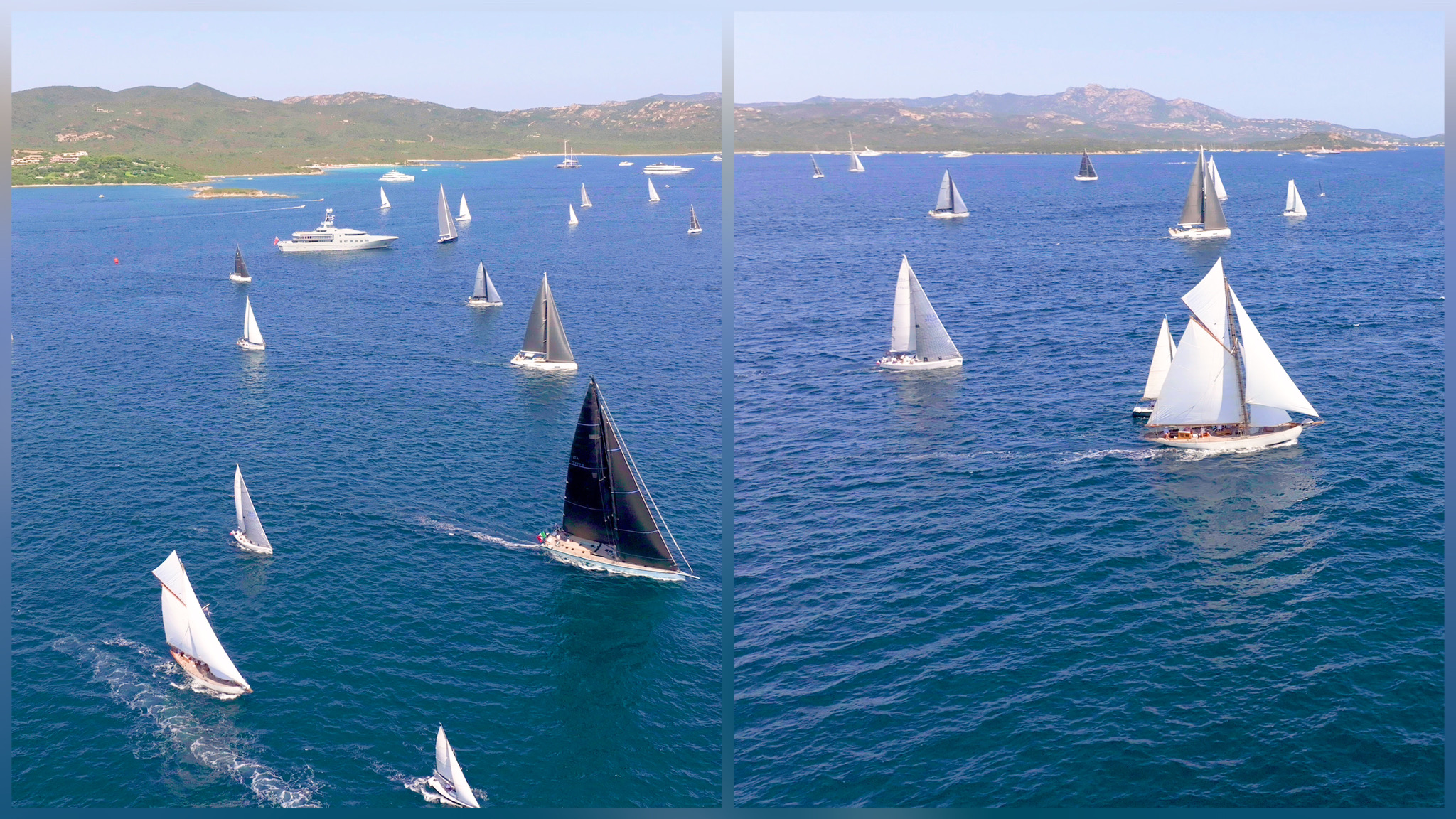 Cala dei Sardi ospita il Vela Cup: 3 giorni di sport e spettacolo a vele spiegate