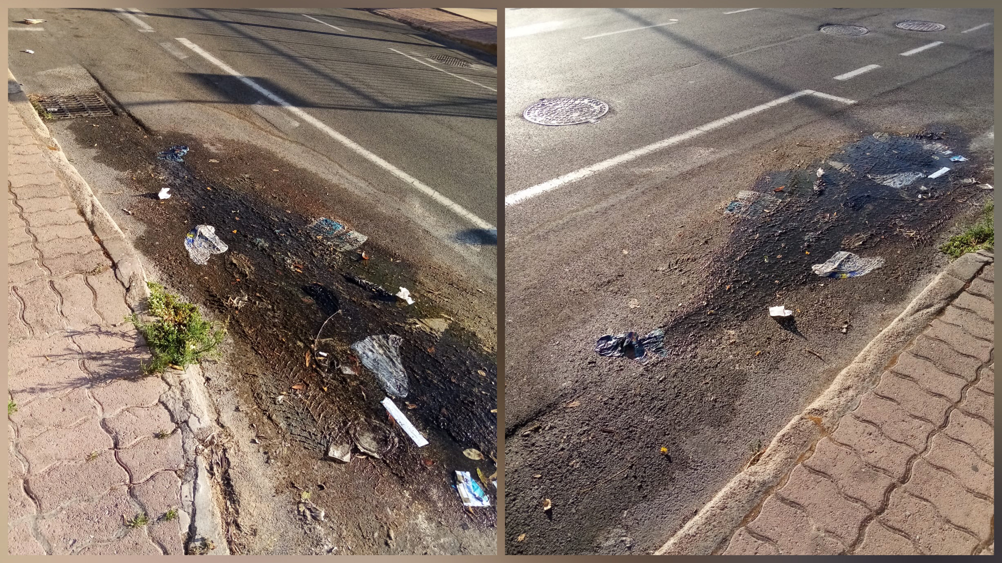Olbia, perdita d’acqua in via Gran Sasso d’Italia: ancora nessuna risoluzione 