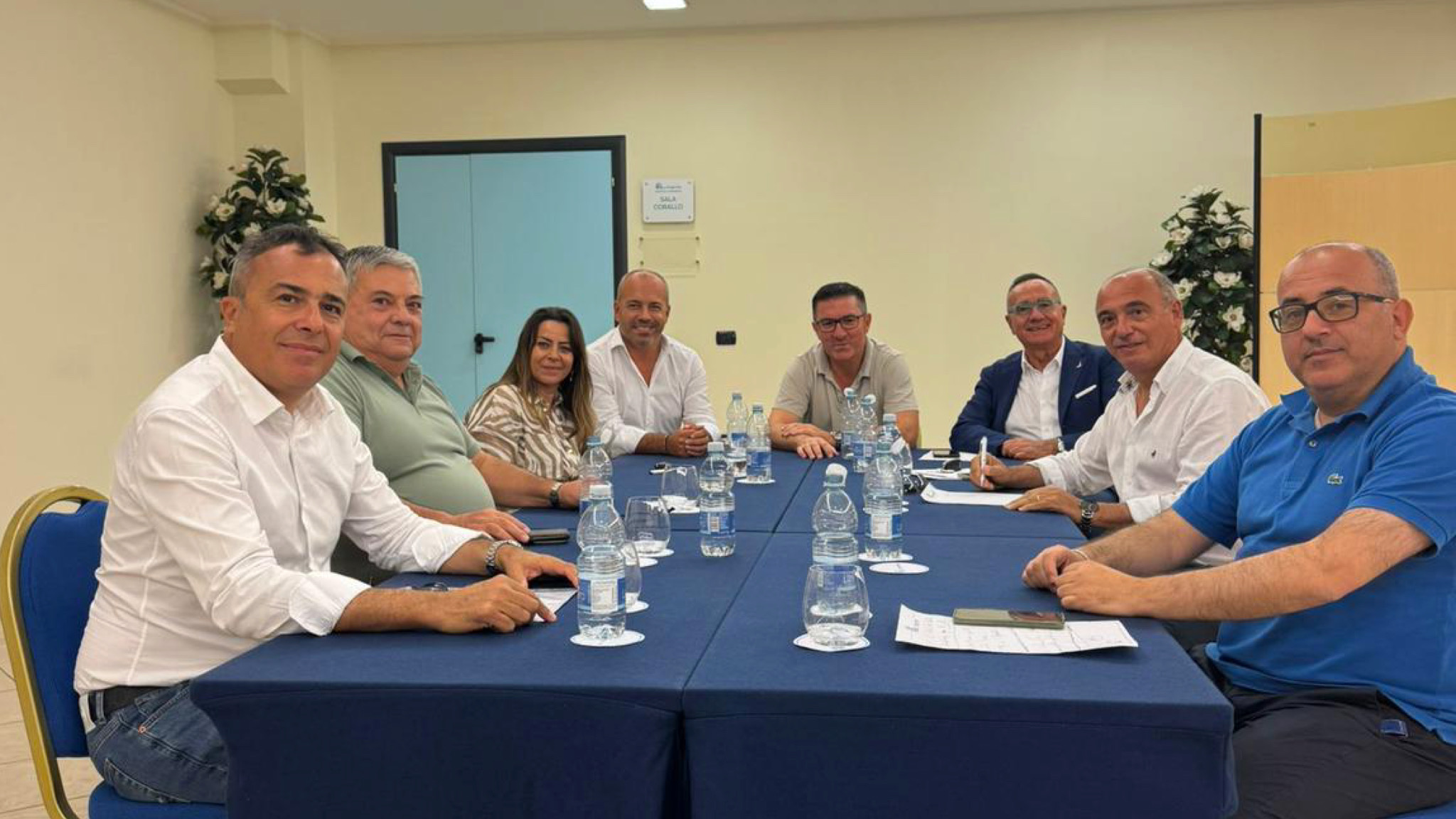 Olbia, Settimo Nizzi candidato dalla coalizione di centro destra a presidente della provincia Gallura