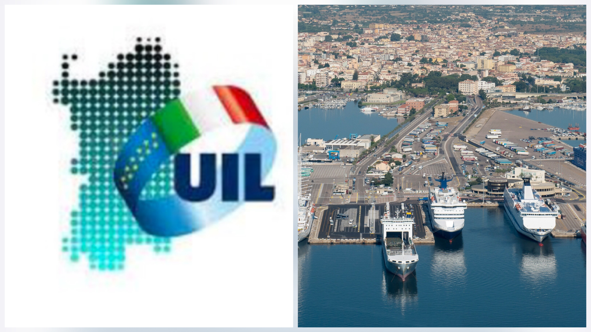 Olbia, nomina commissario Autorità portuale: la nota della Uil