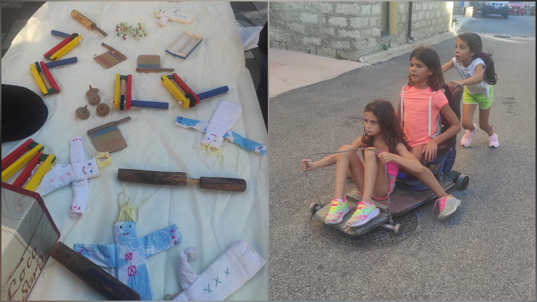 Alà dei Sardi, ritorna Serentina a S’Antiga: i giochi di ieri per i bambini di oggi