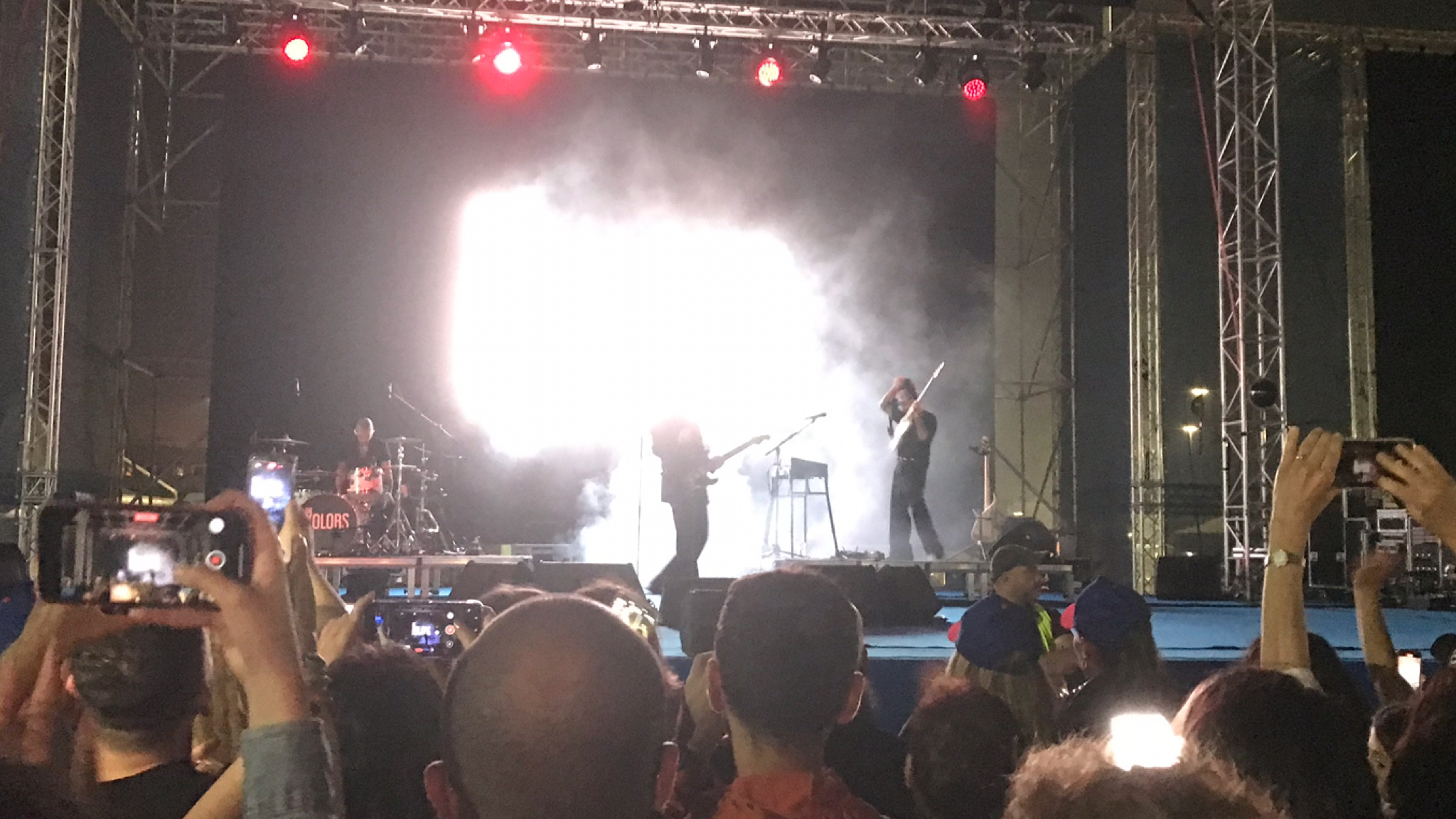Olbia, musica fino alle 5 nella notte di Ferragosto