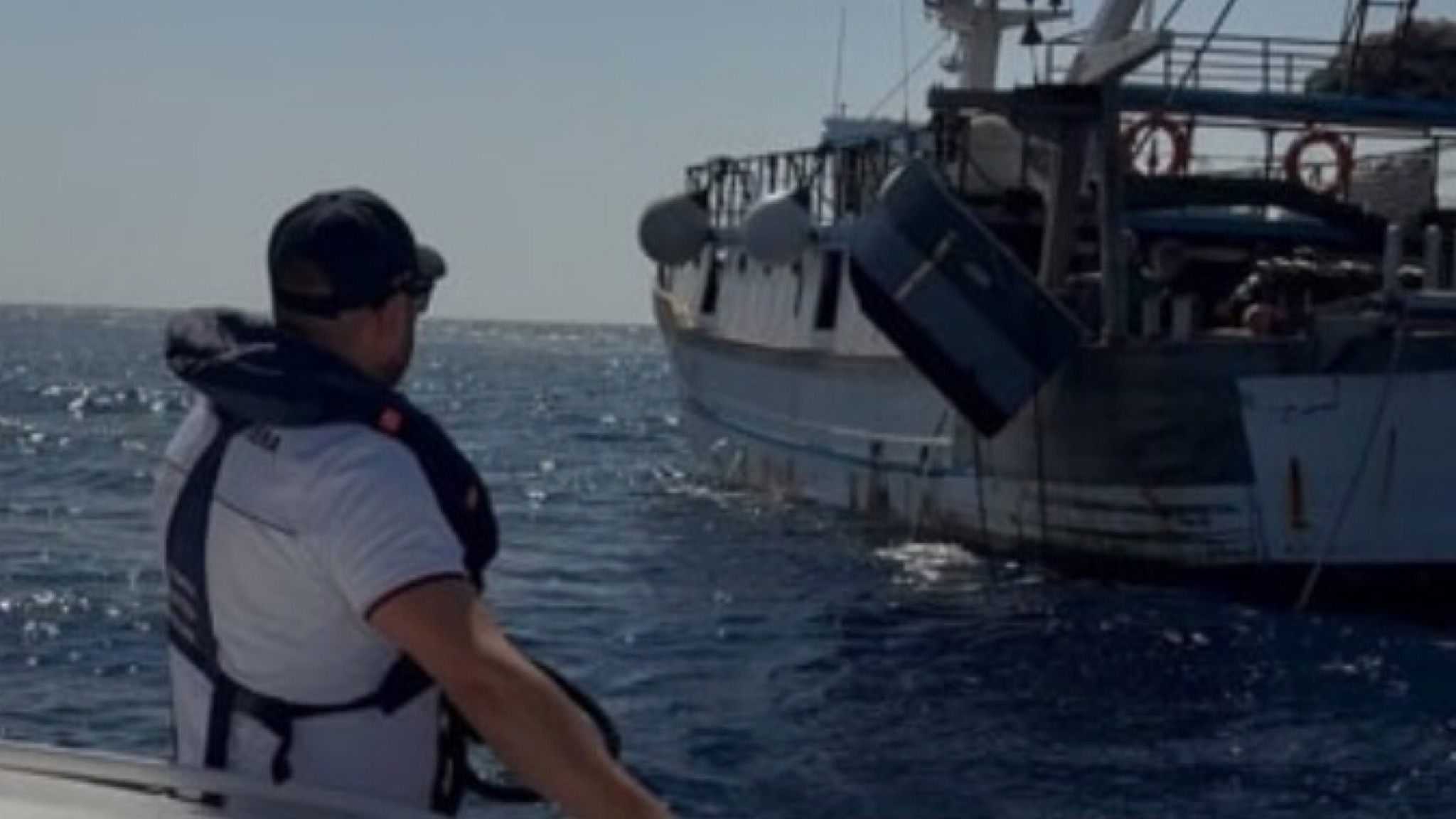 Santa Teresa Gallura, avviata la raccolta fondi dopo l’affondamento di “Sandokan”