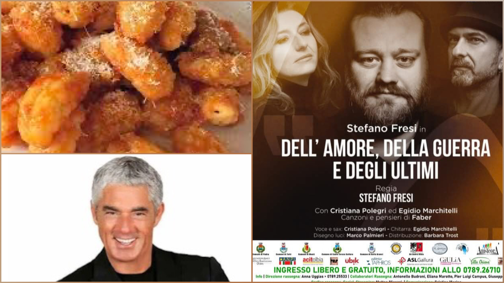 Olbia e Gallura, ecco gli eventi in programma nei prossimi giorni