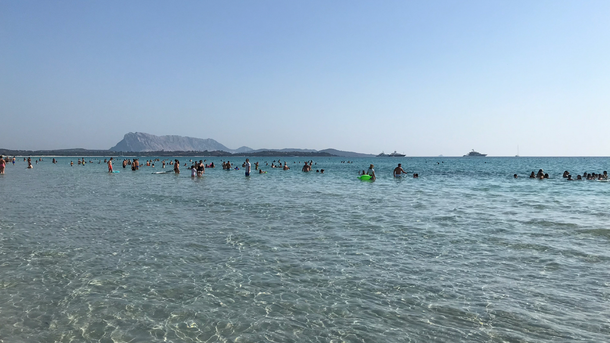 Olbia e San Teodoro tra le 50 località top del Ferragosto