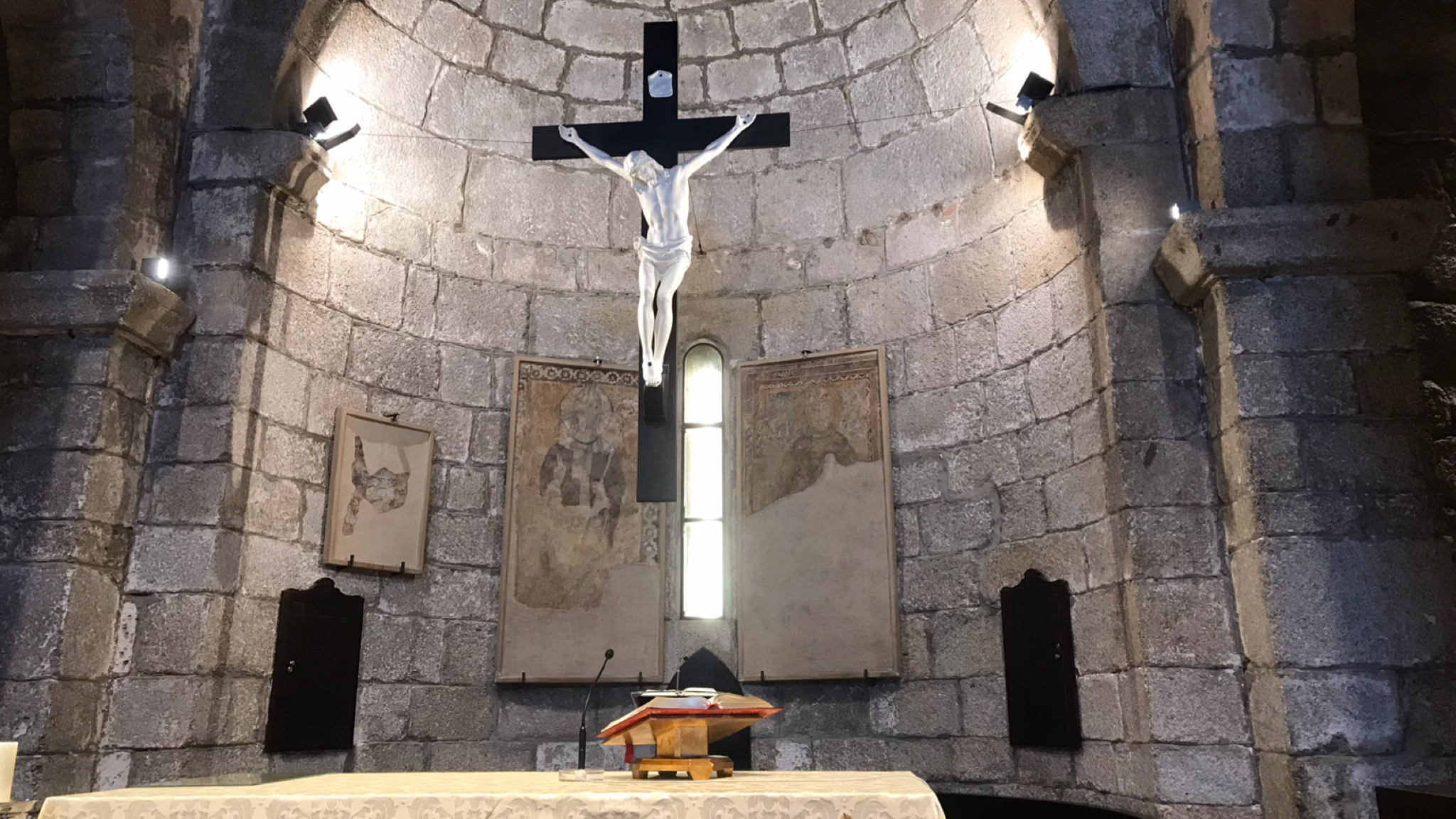 Olbia, la Basilica di San Simplicio chiusa per motivi di sicurezza