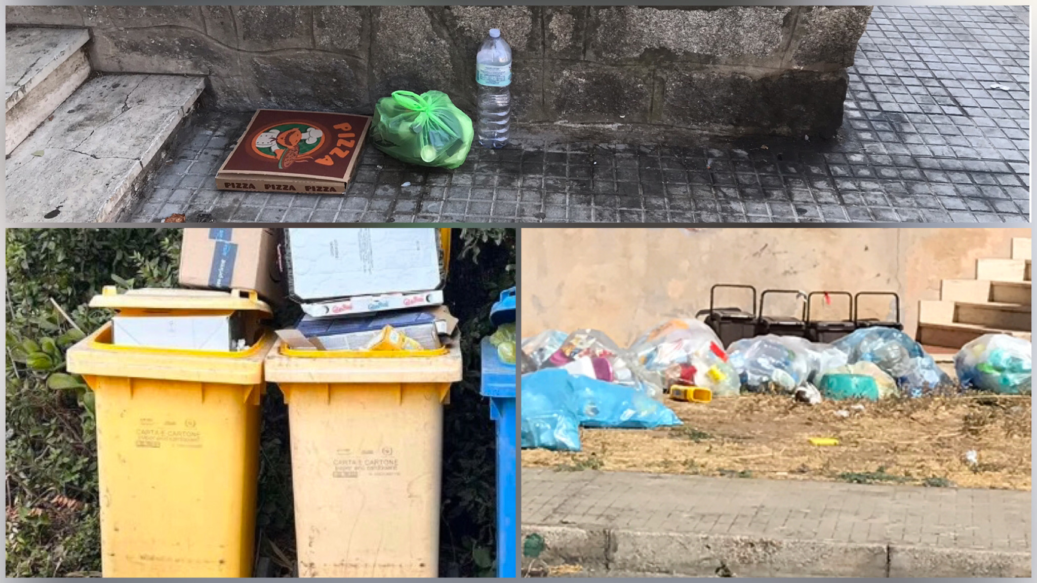 Olbia, il gruppo consiliare del PD scrive al Sindaco in merito all’emergenza rifiuti