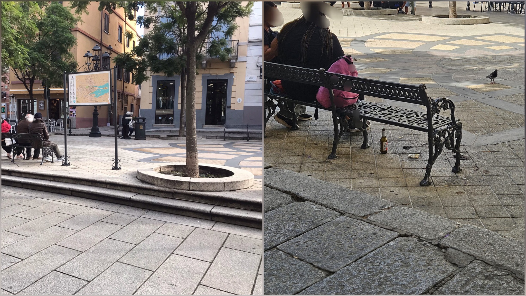 Olbia, sicurezza e bivacco: le segnalazioni dei commercianti del centro 